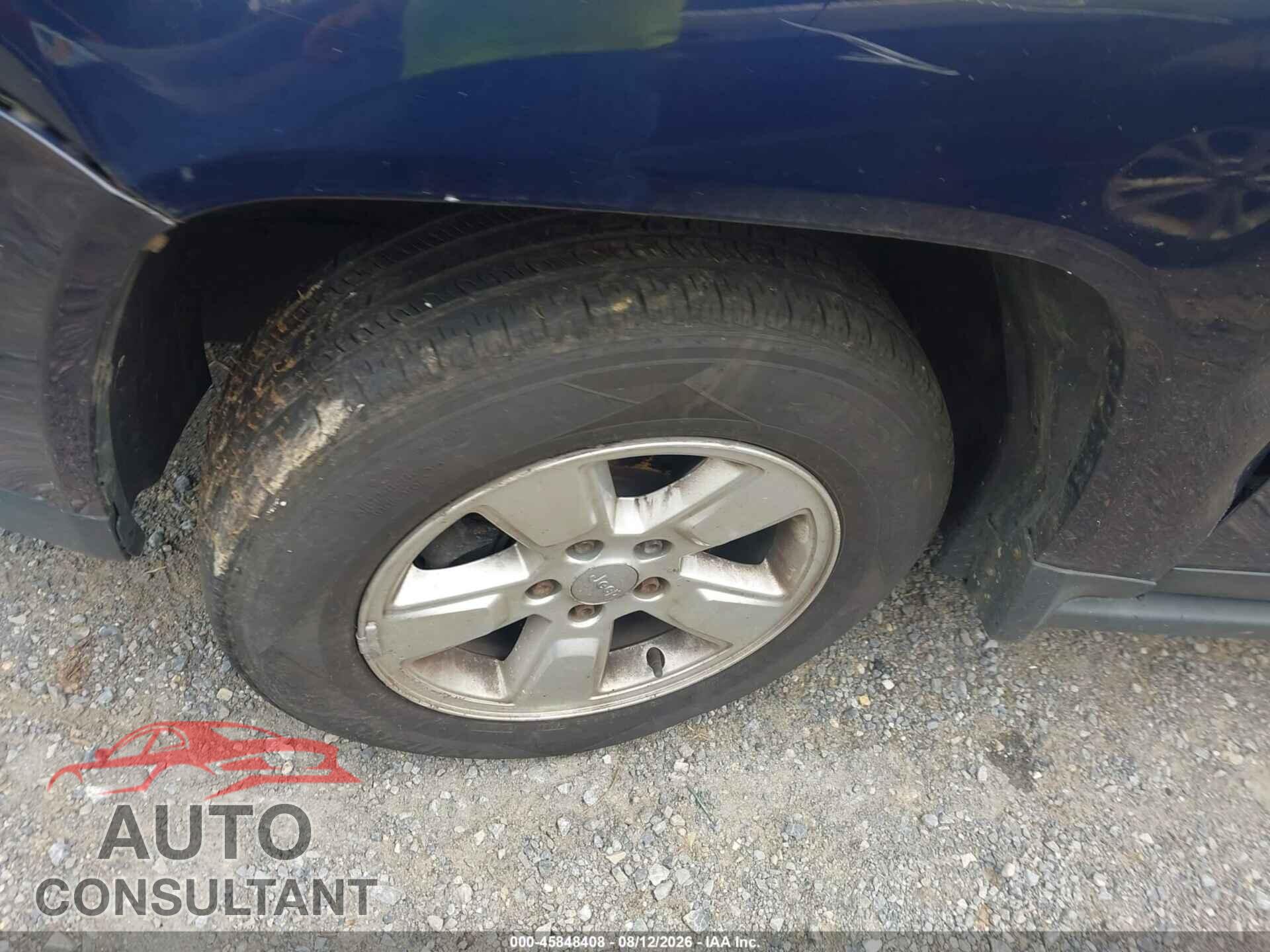 JEEP COMPASS 2014 - 1C4NJCEA7ED618891