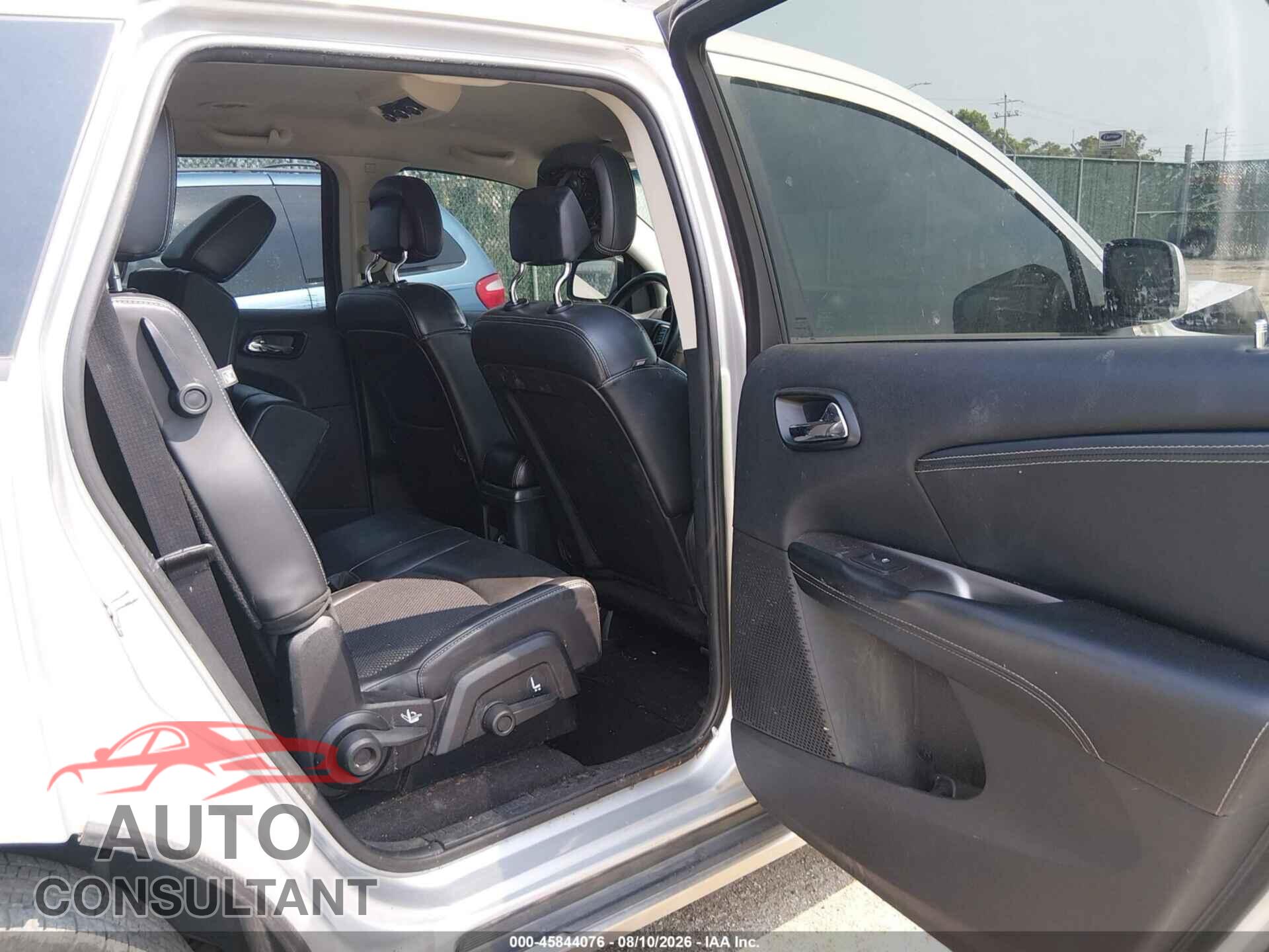 DODGE JOURNEY 2014 - 3C4PDCGGXET289163