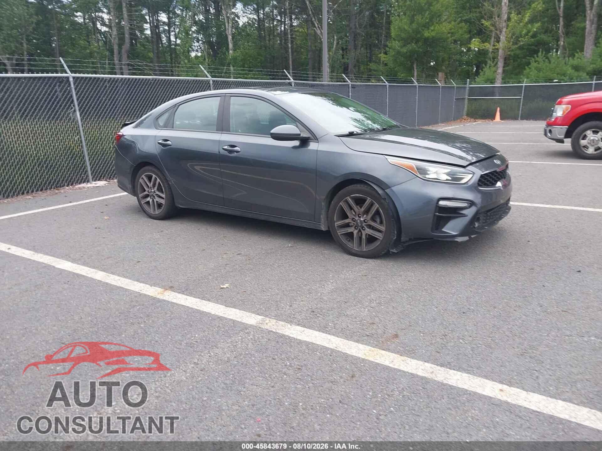 KIA FORTE 2019 - 3KPF34AD7KE028897