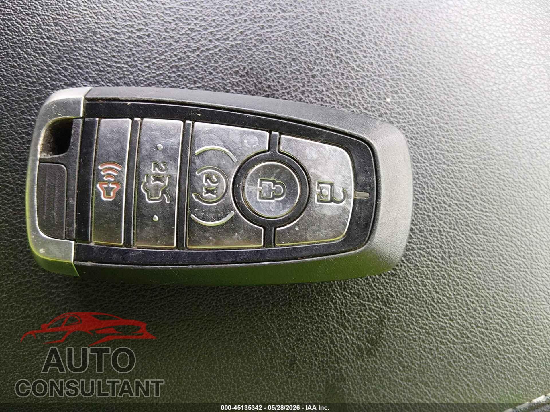 FORD EDGE 2018 - 2FMPK4AP9JBC62736