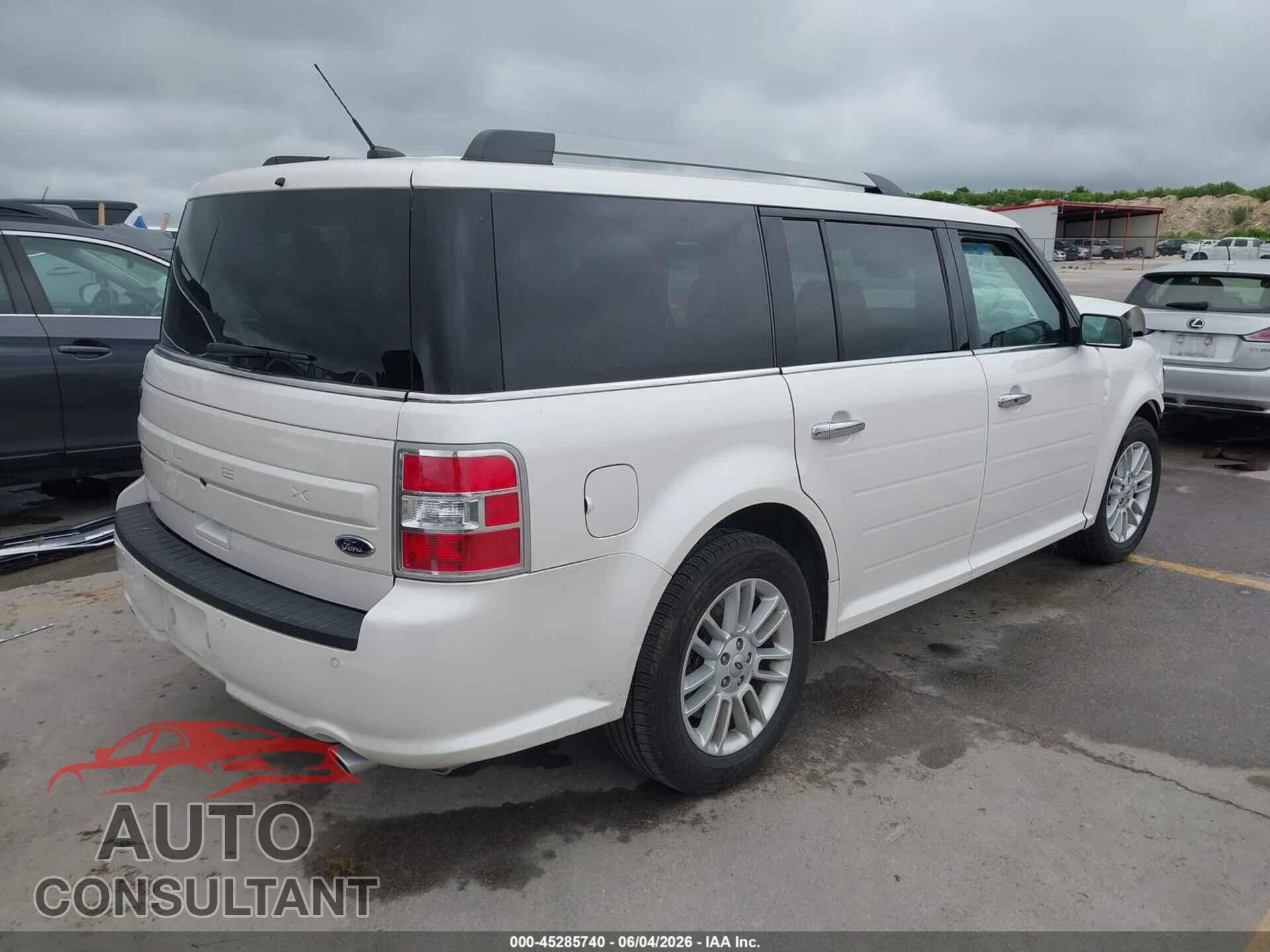 FORD FLEX 2019 - 2FMGK5C81KBA11643