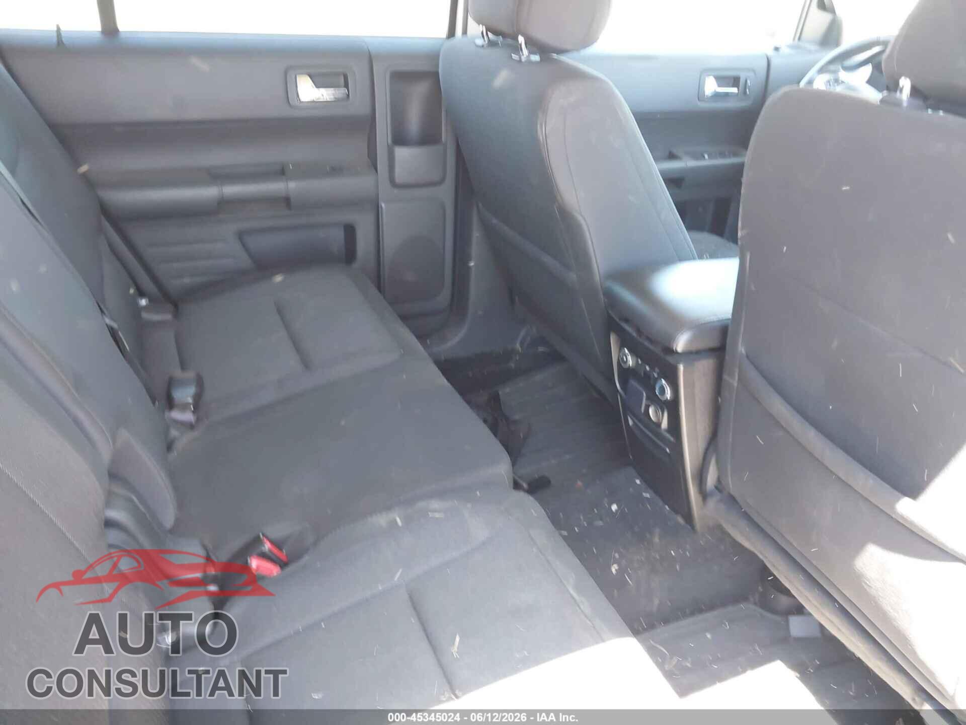FORD FLEX 2014 - 2FMGK5B86EBD10230