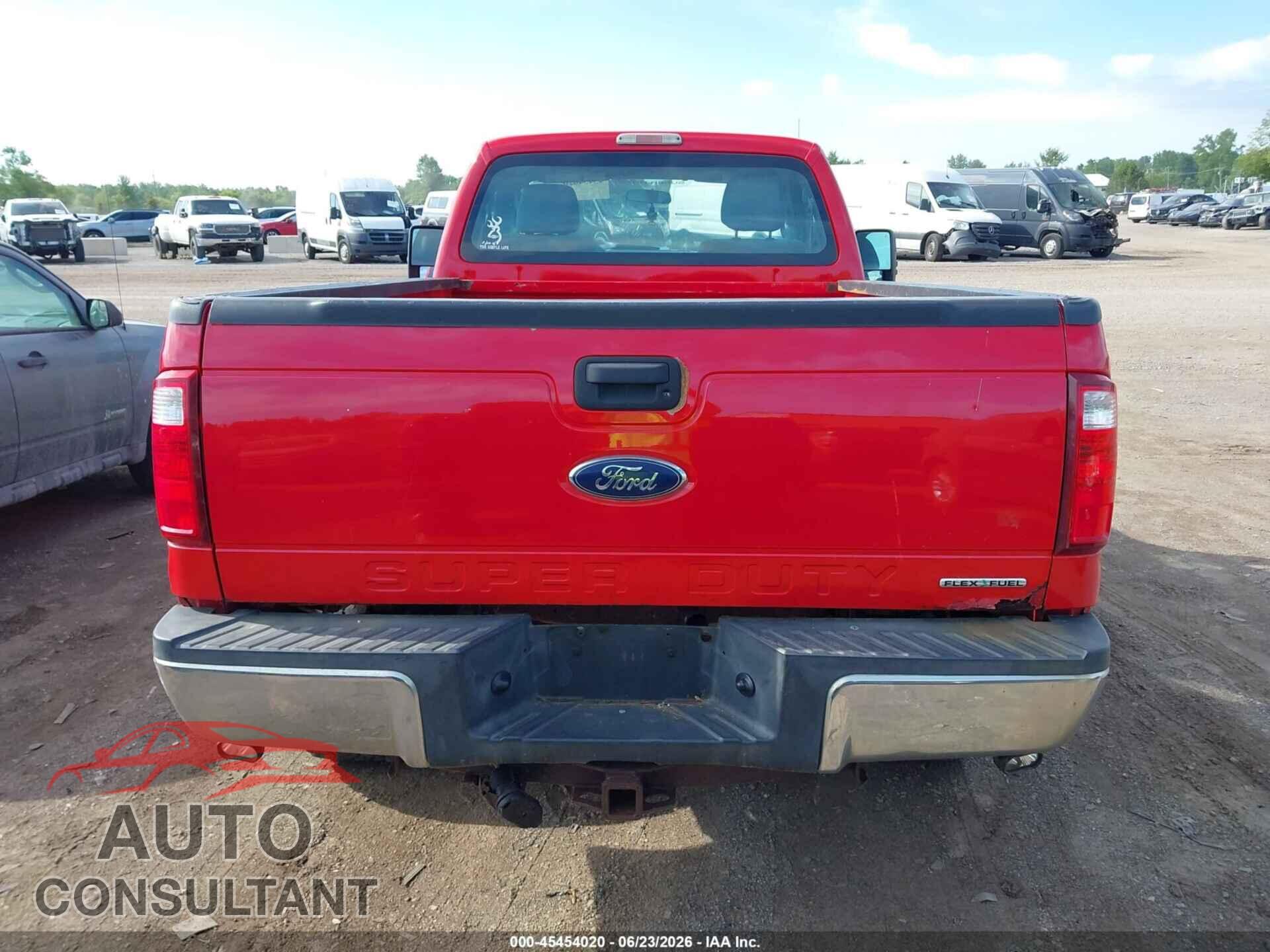 FORD F-350 2015 - 1FTRF3B67FEC09904