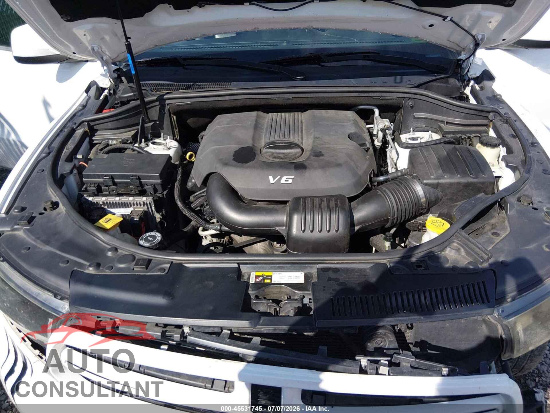 DODGE DURANGO 2014 - 1C4RDHAG3EC338973