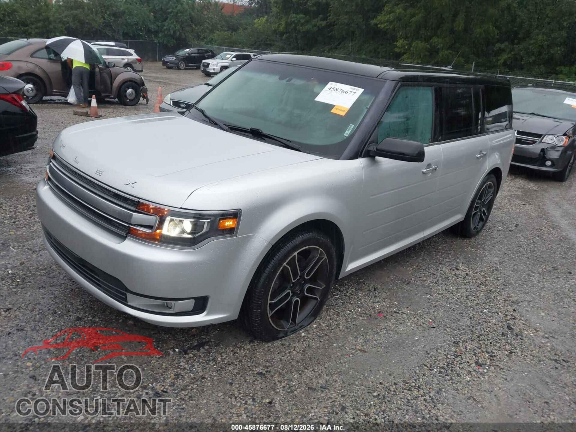 FORD FLEX 2015 - 2FMHK6D82FBA20740
