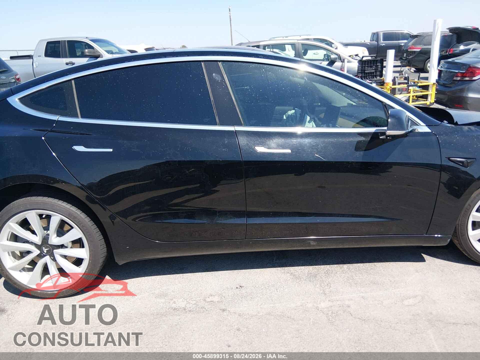 TESLA MODEL 3 2018 - 5YJ3E1EA6JF176298