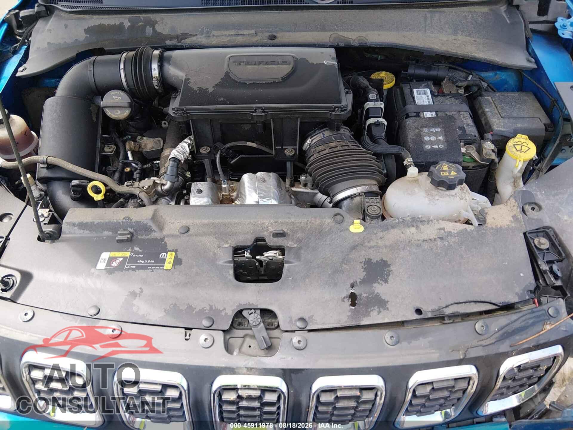 JEEP COMPASS 2024 - 3C4NJDBN4RT136747