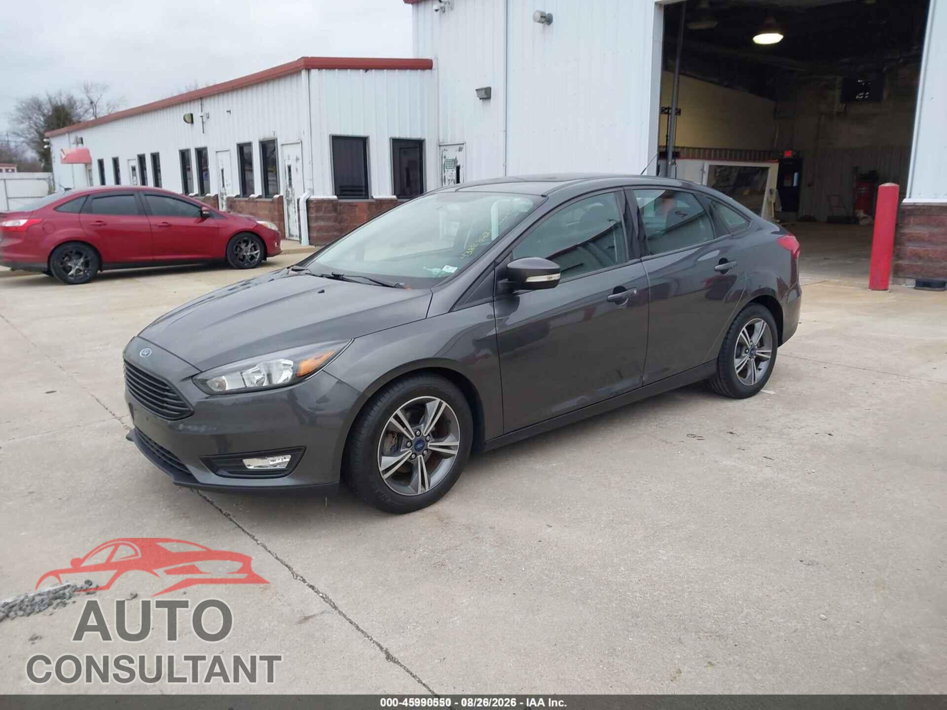 FORD FOCUS 2017 - 1FADP3FE7HL213254