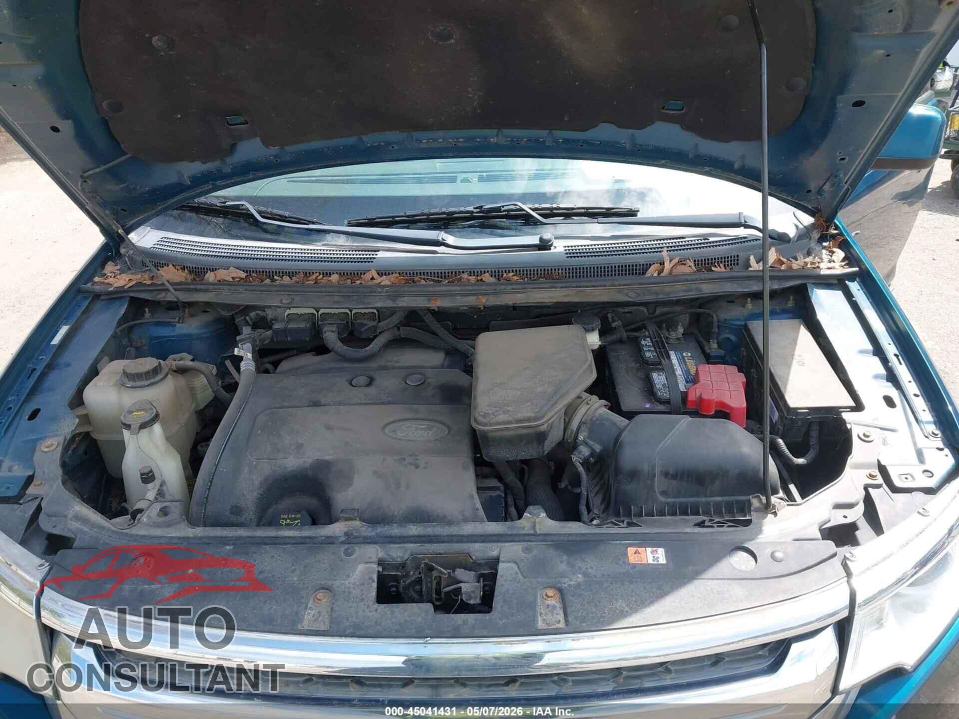 FORD EDGE 2011 - 2FMDK4JC0BBA03733