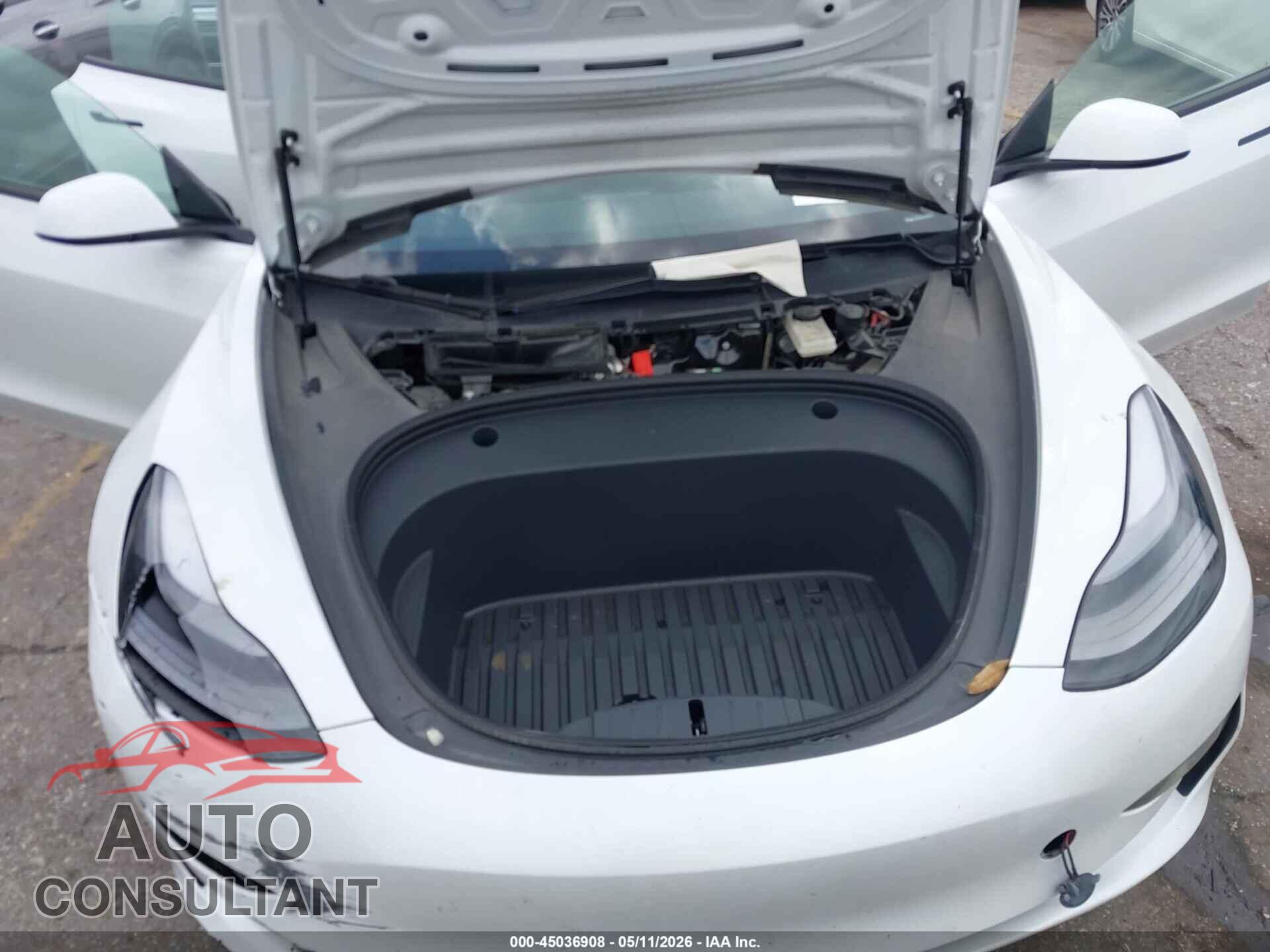 TESLA MODEL 3 2023 - 5YJ3E1EA4PF602370