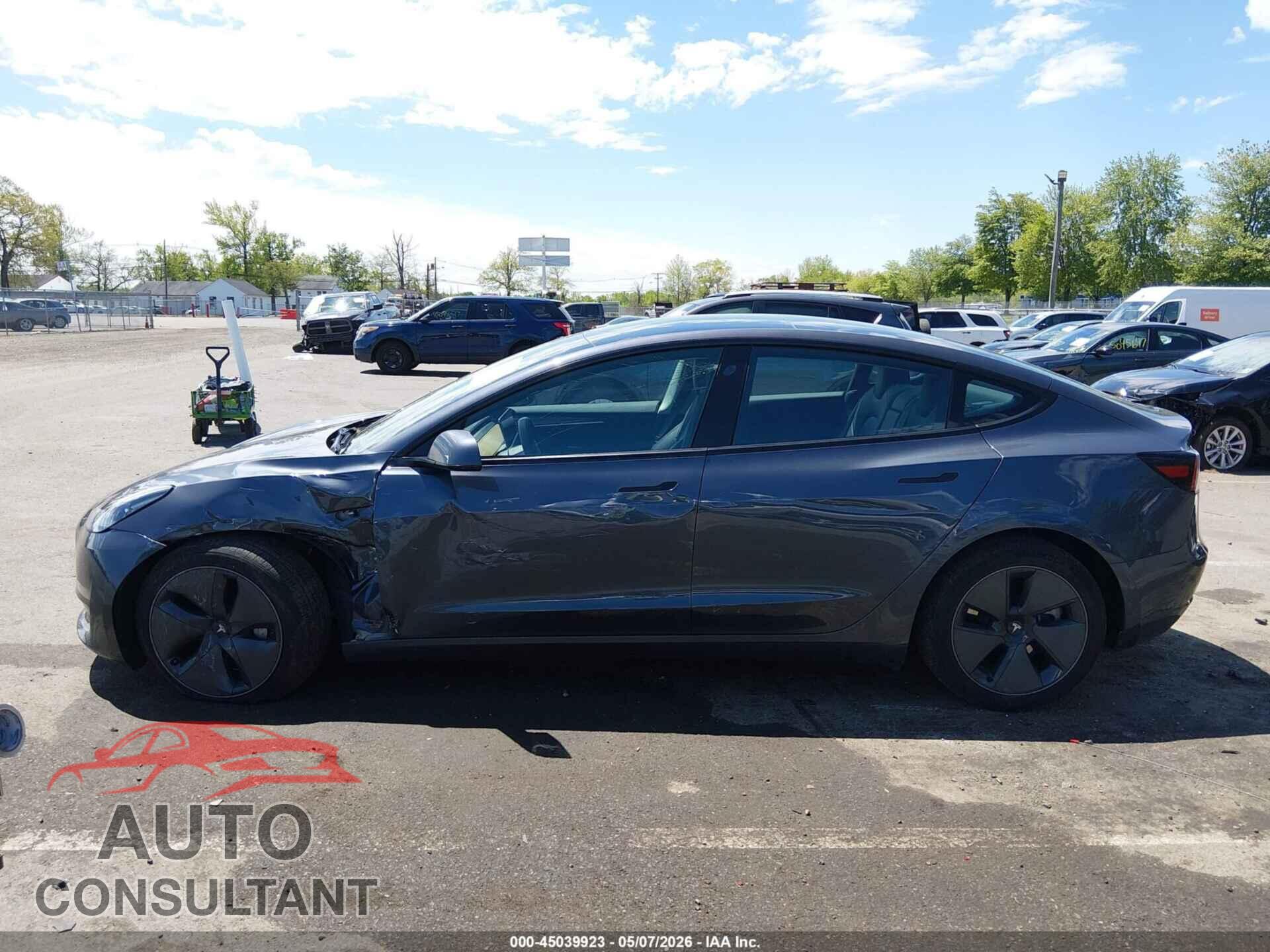 TESLA MODEL 3 2023 - 5YJ3E1EAXPF654540
