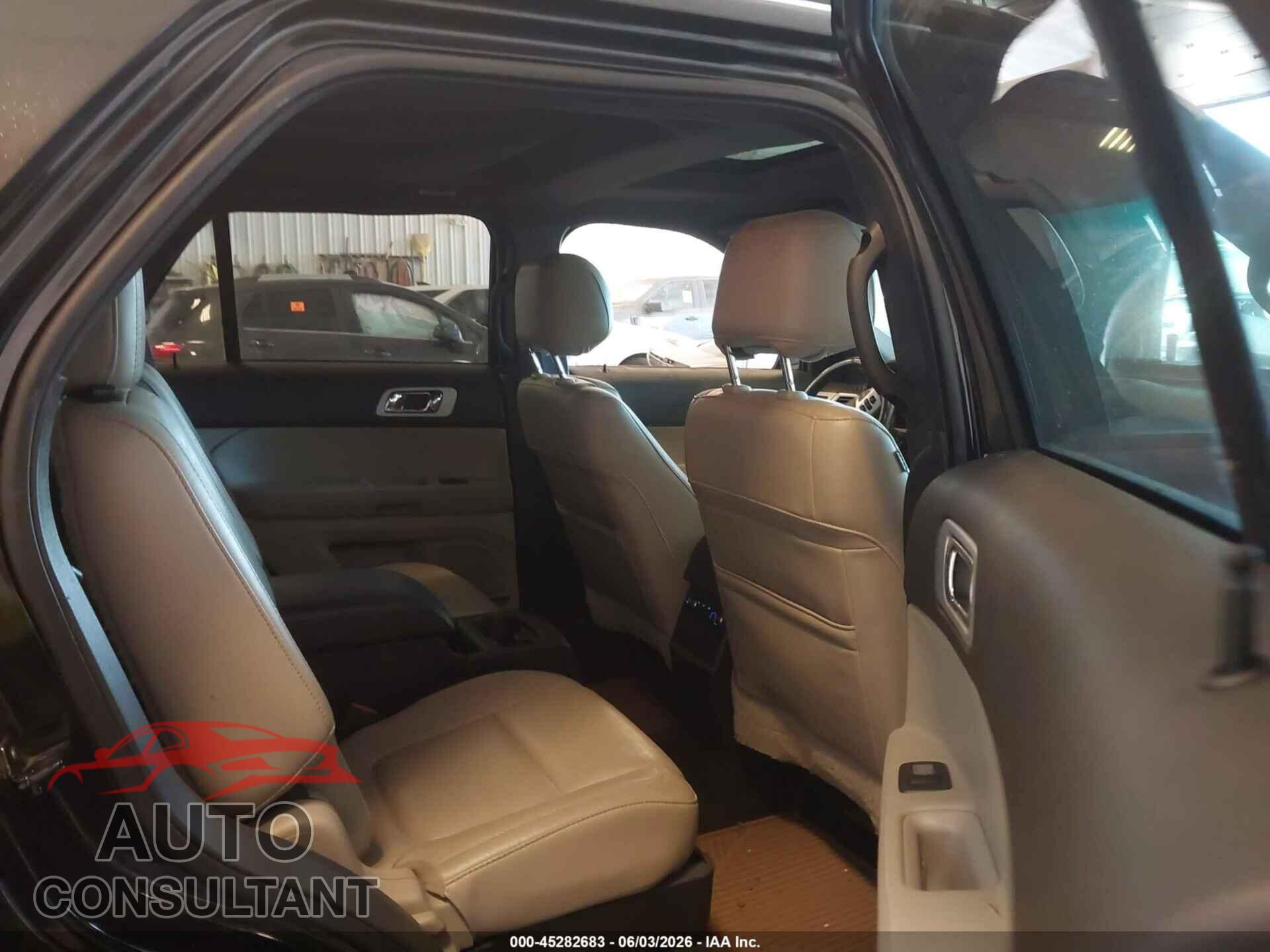 FORD EXPLORER 2015 - 1FM5K8D80FGA67093