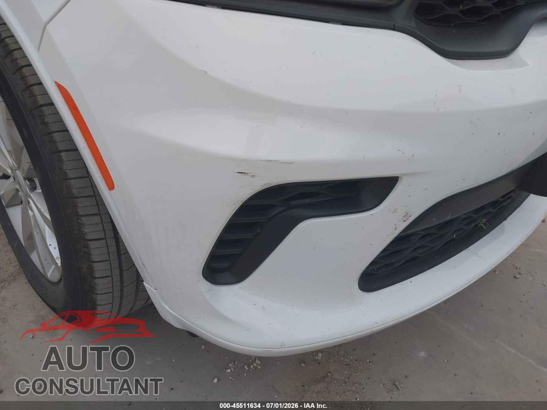 DODGE DURANGO 2026 - 1C4RDHDGXTC156941