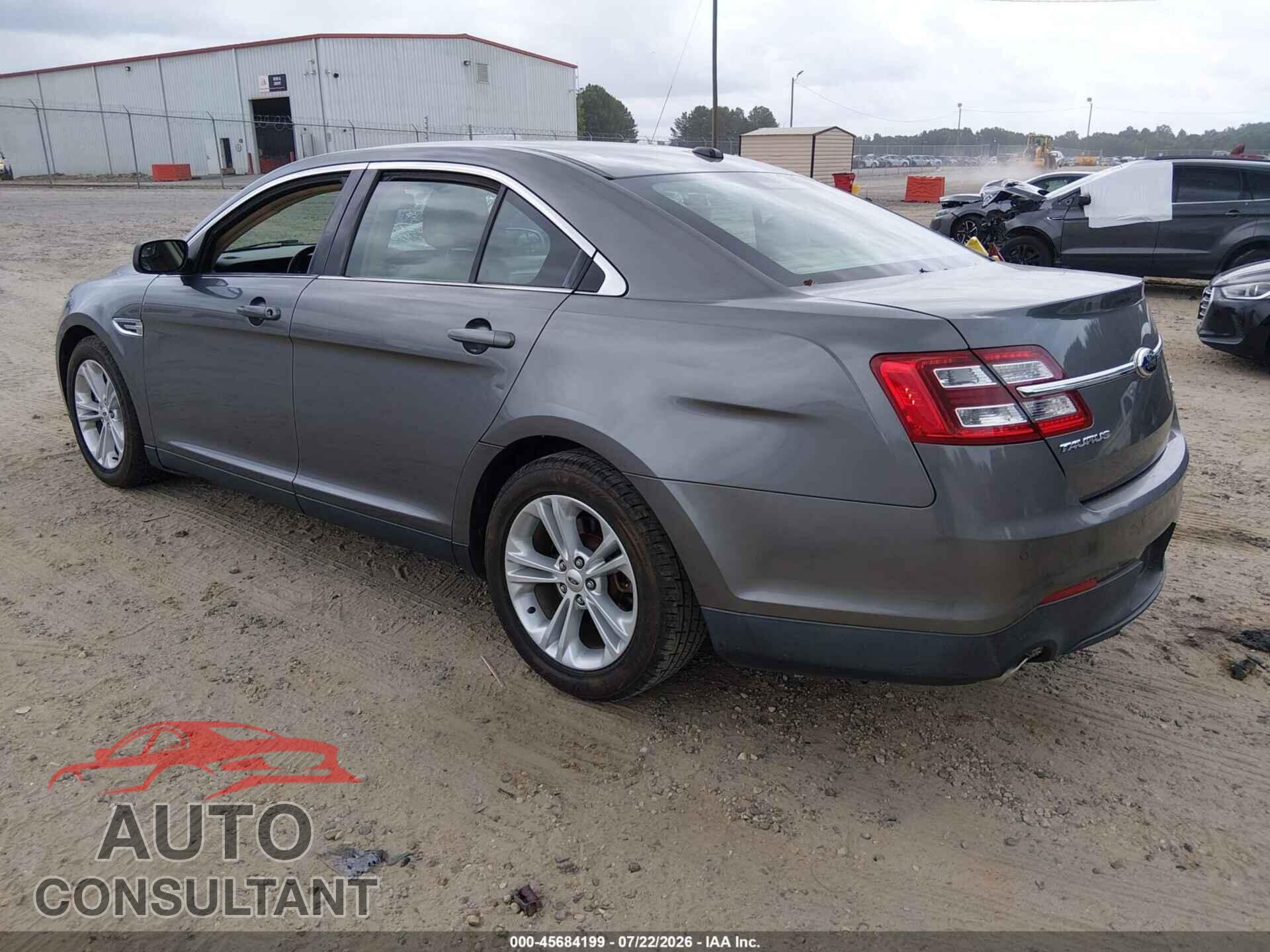 FORD TAURUS 2013 - 1FAHP2E97DG151034