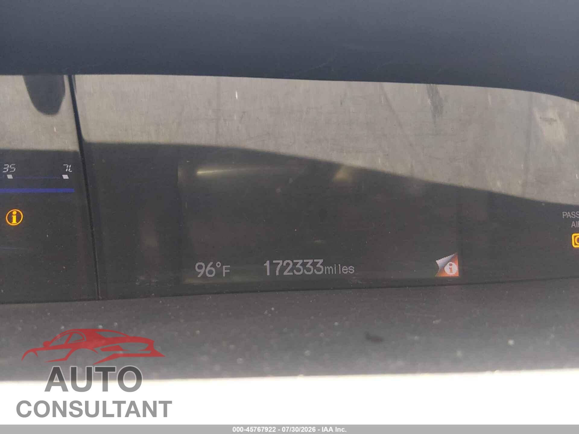 HONDA CIVIC 2013 - 19XFB2F94DE049530
