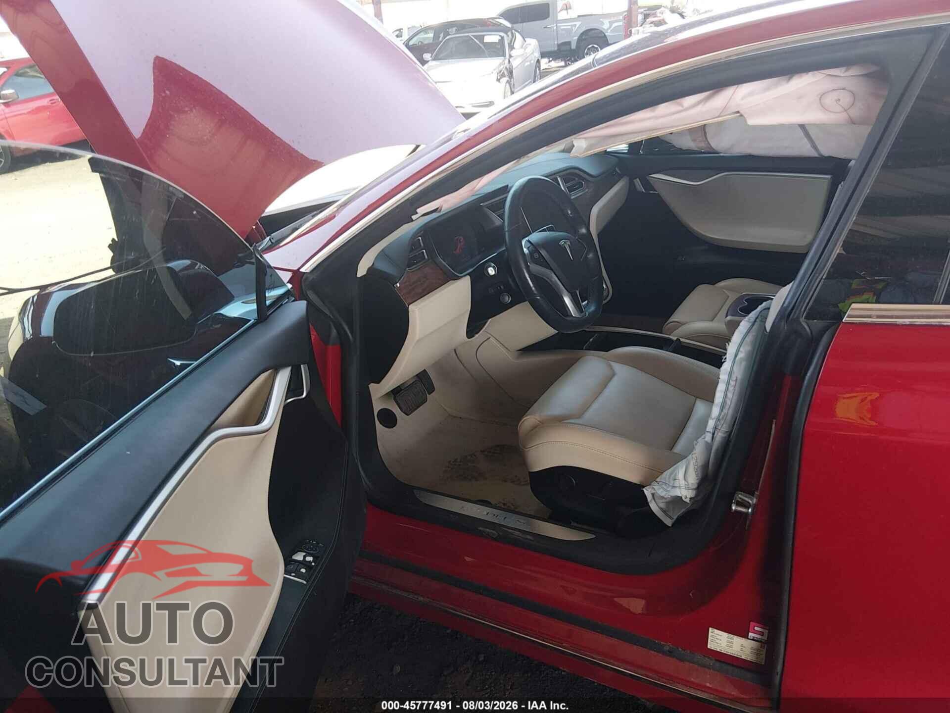 TESLA MODEL S 2018 - 5YJSA1E28JF245430