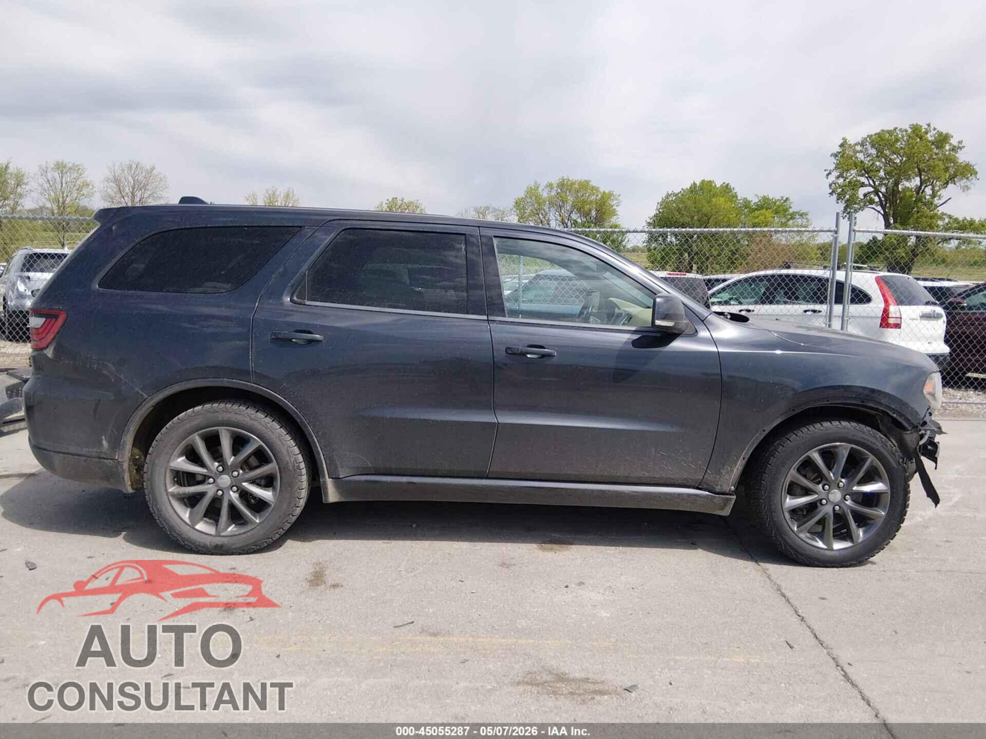 DODGE DURANGO 2014 - 1C4SDJCT5EC394349