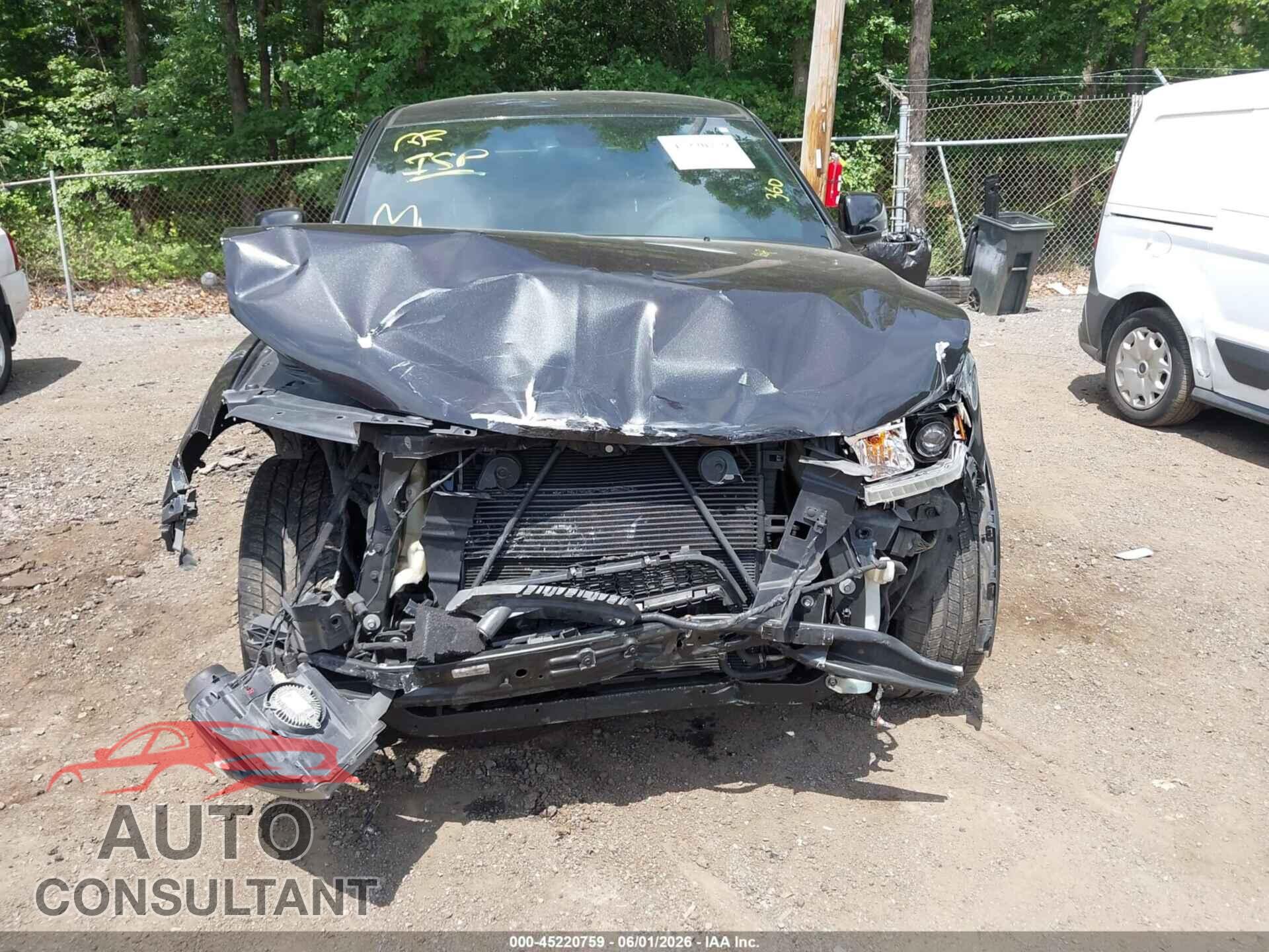 DODGE DURANGO 2015 - 1C4SDHCT1FC127400