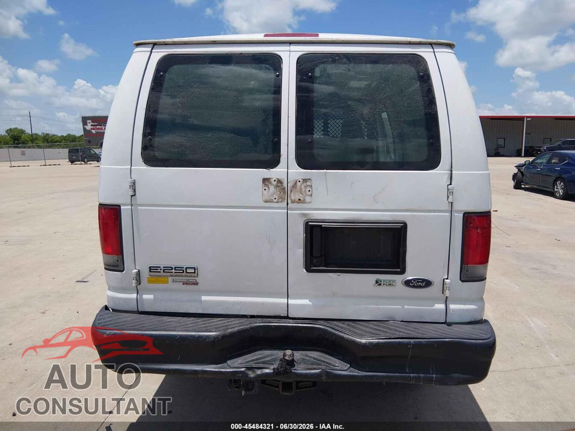FORD E-250 2014 - 1FTNE2EW6EDA22620