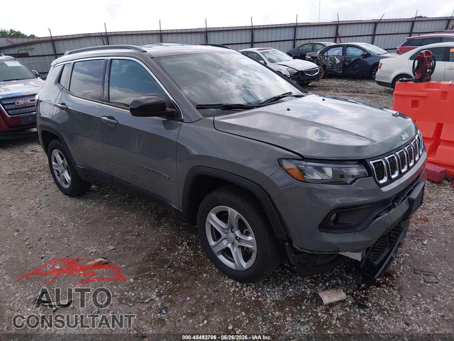 JEEP COMPASS 2024 - 3C4NJDBN2RT597428