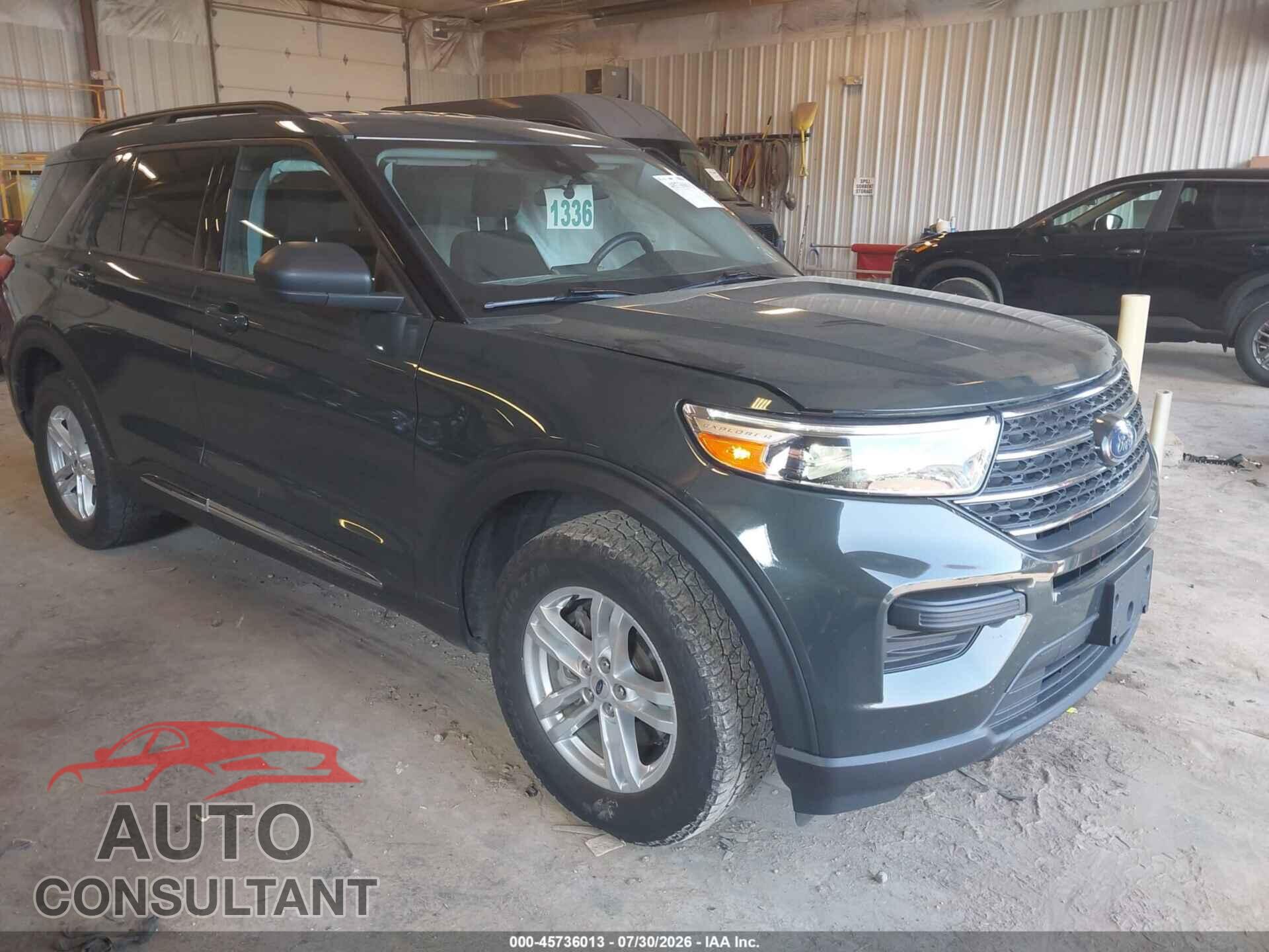 FORD EXPLORER 2023 - 1FMSK8DHXPGB76102