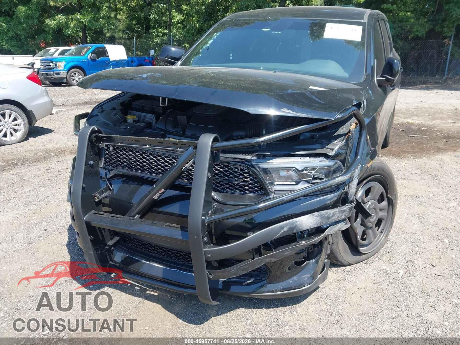 DODGE DURANGO 2024 - 1C4SDJFT1RC154782
