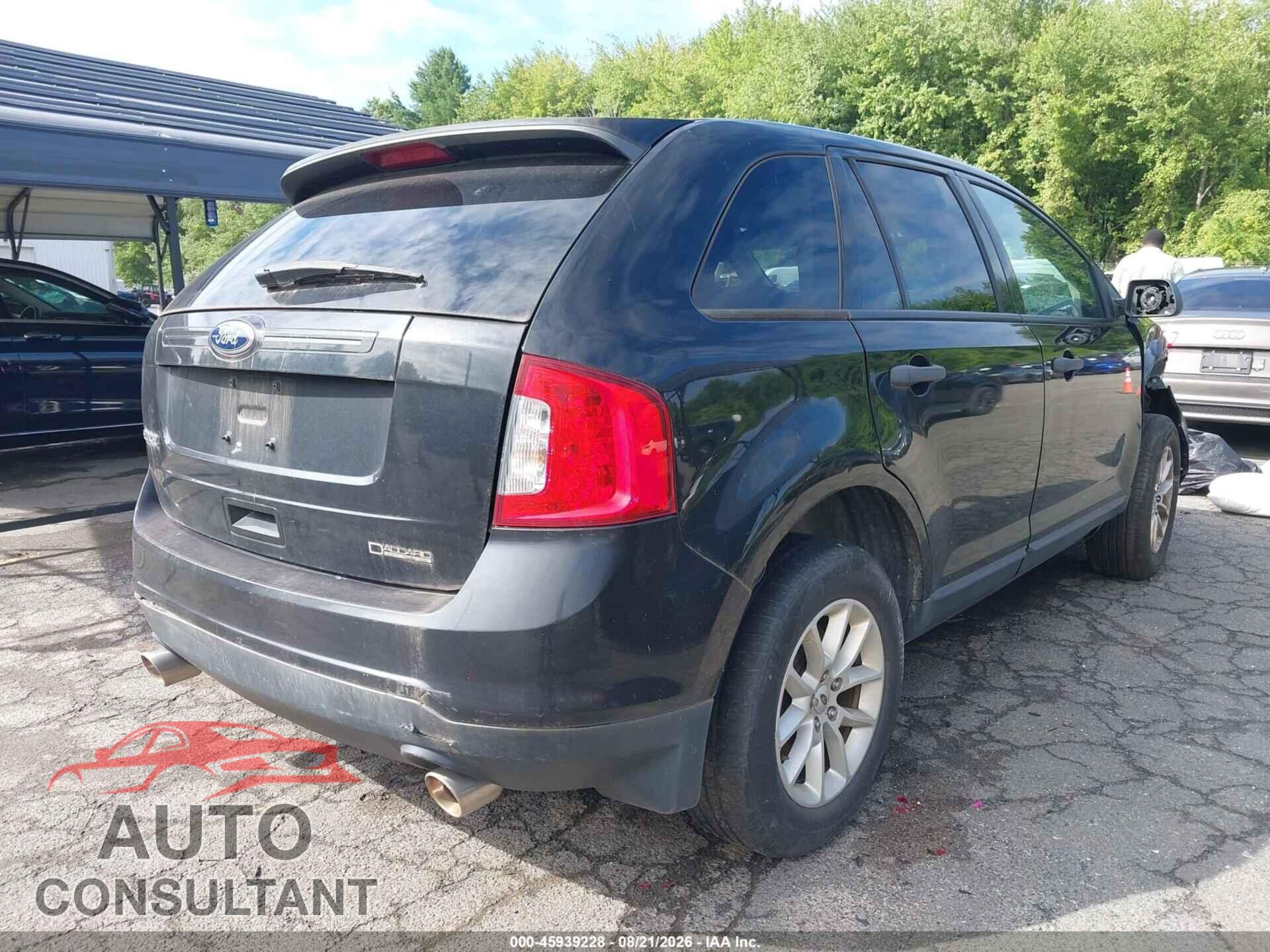 FORD EDGE 2014 - 2FMDK3GC8EBB16044