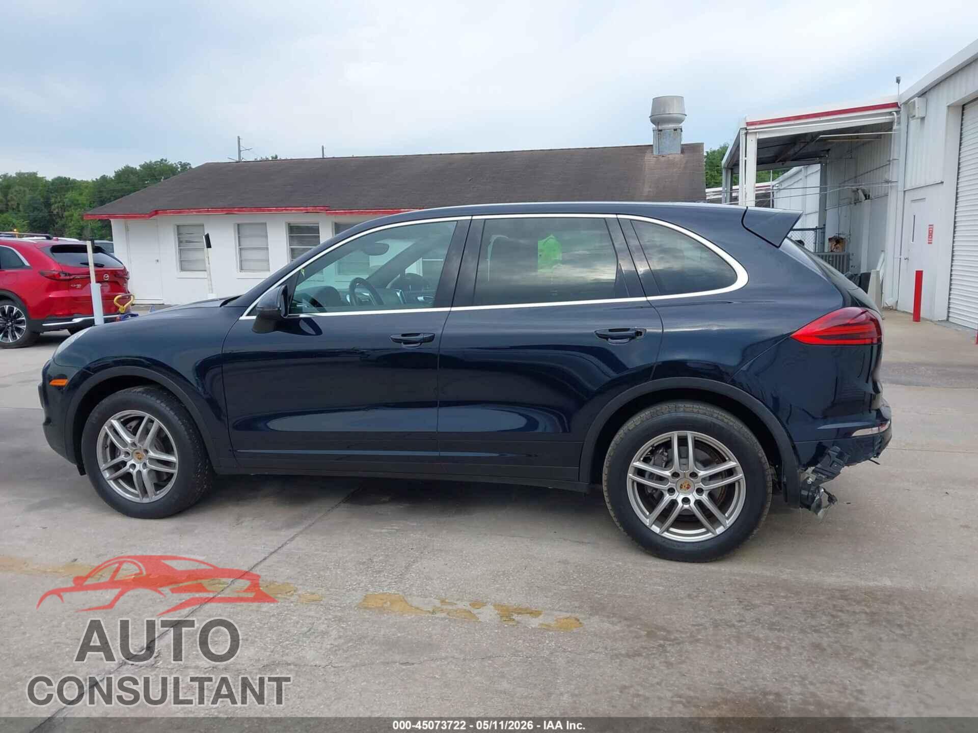 PORSCHE CAYENNE 2016 - WP1AA2A26GLA01982