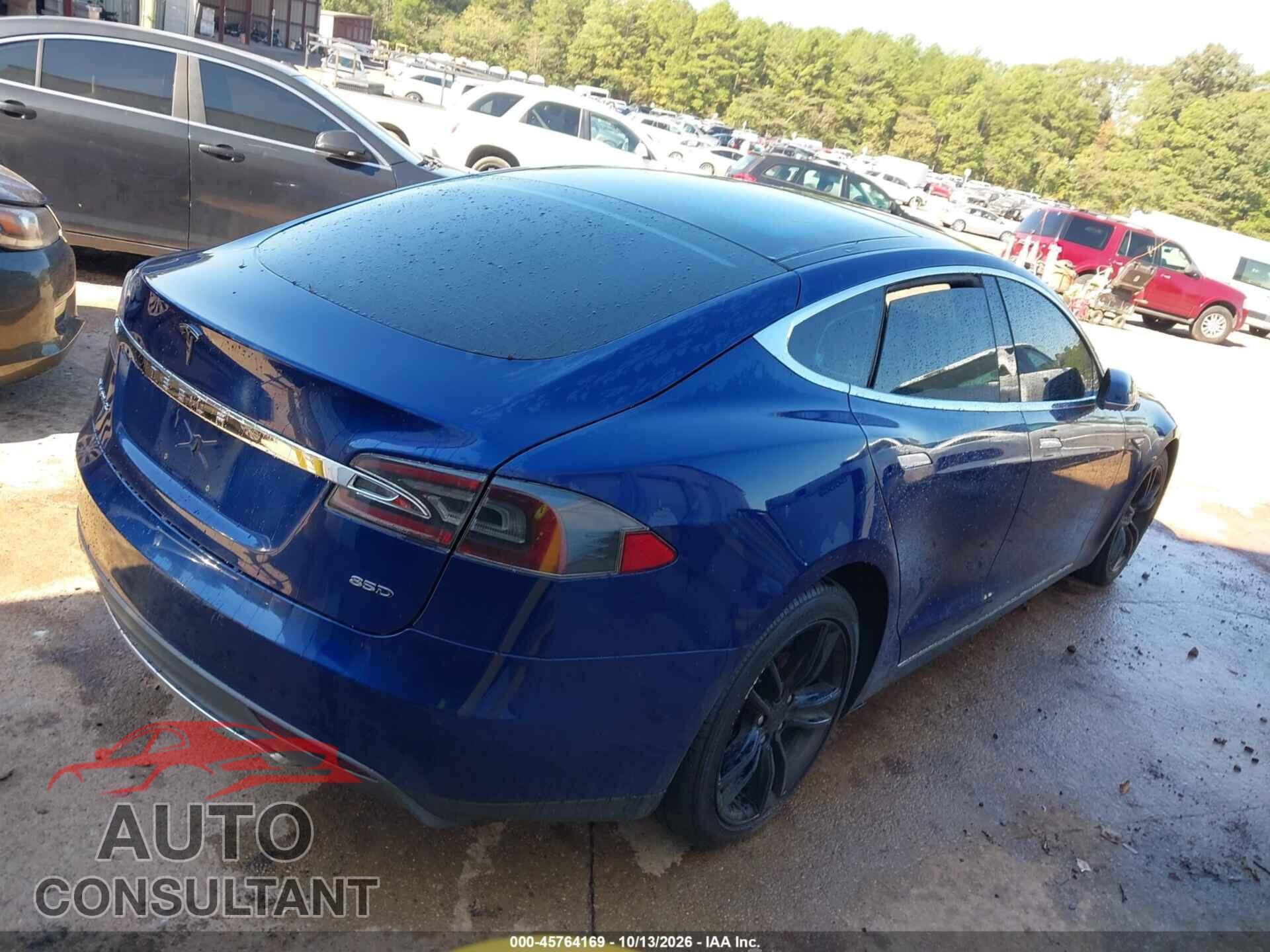TESLA MODEL S 2016 - 5YJSA1E28GF122204