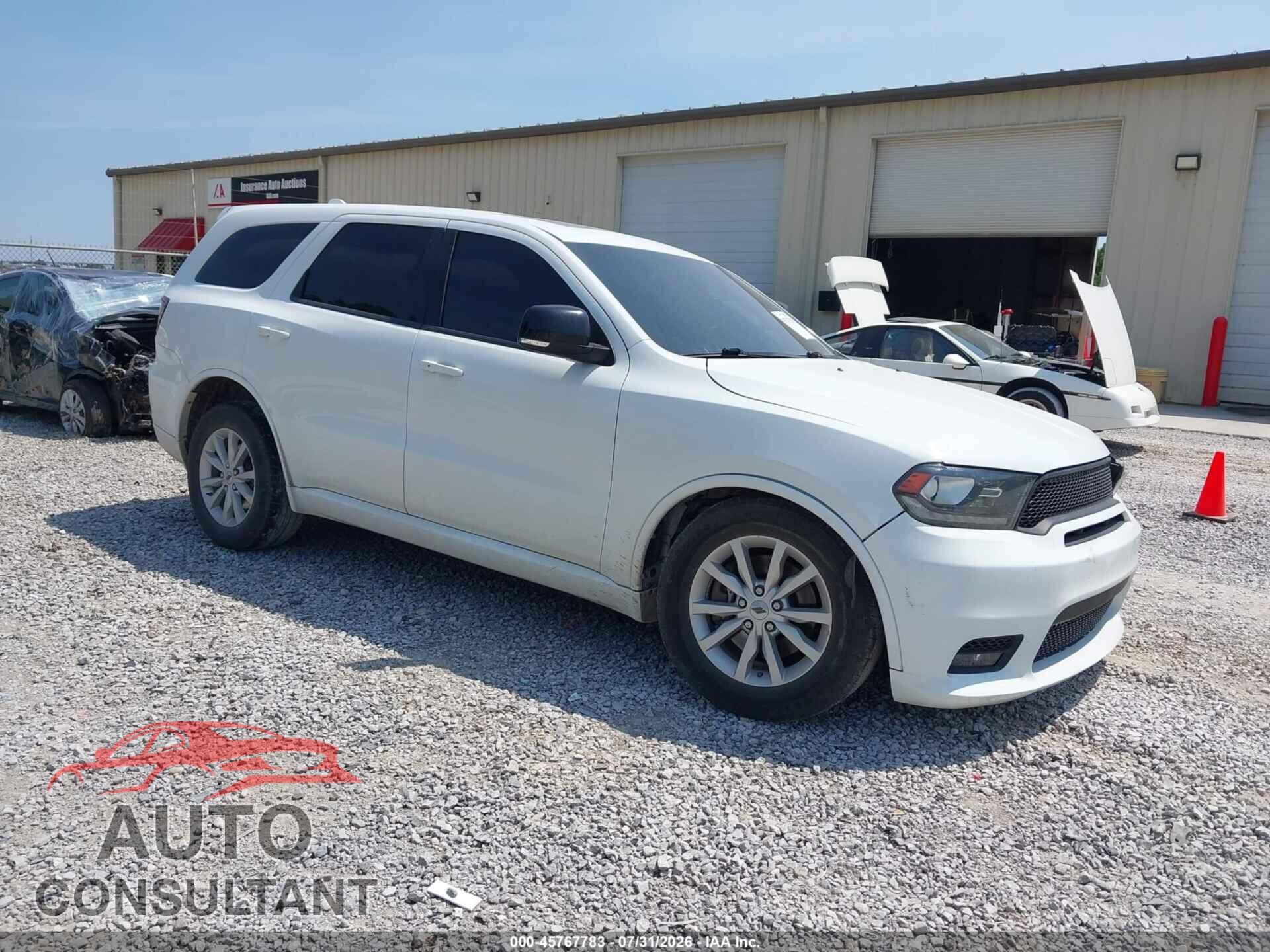 DODGE DURANGO 2015 - 1C4SDJCT1FC881078