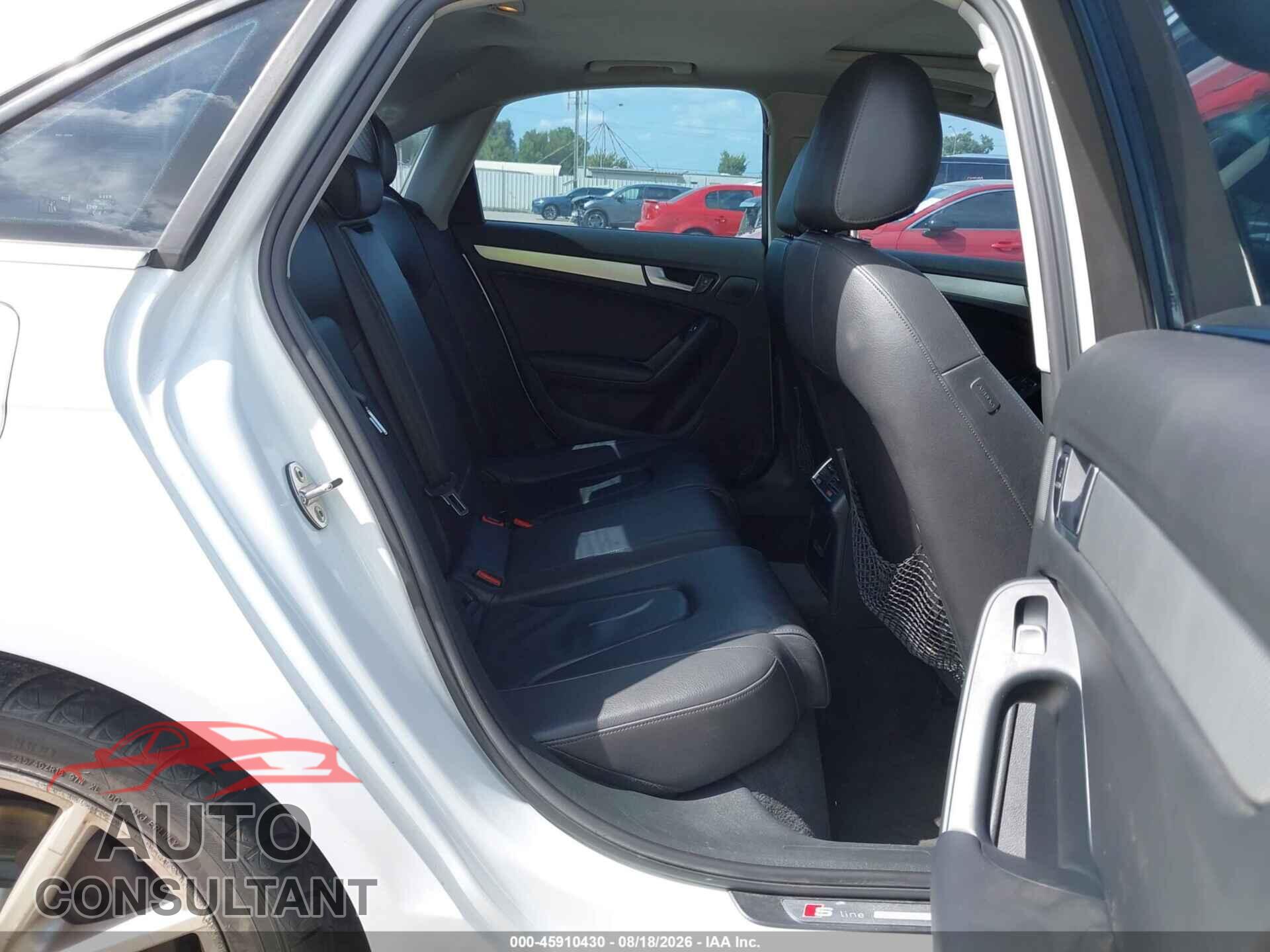AUDI A4 2014 - WAUFFAFL4EN016385