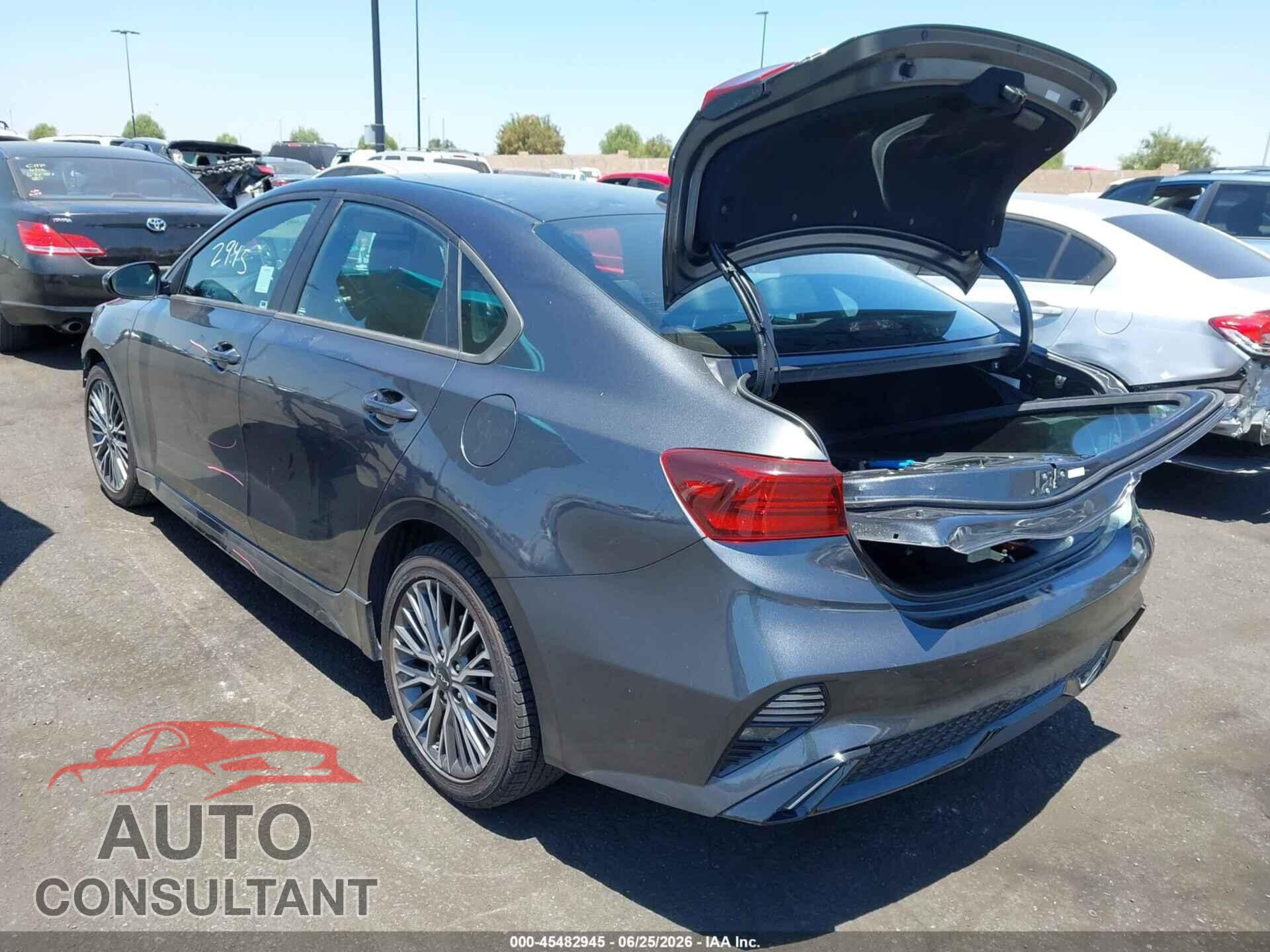 KIA FORTE 2023 - 3KPF54AD8PE529167