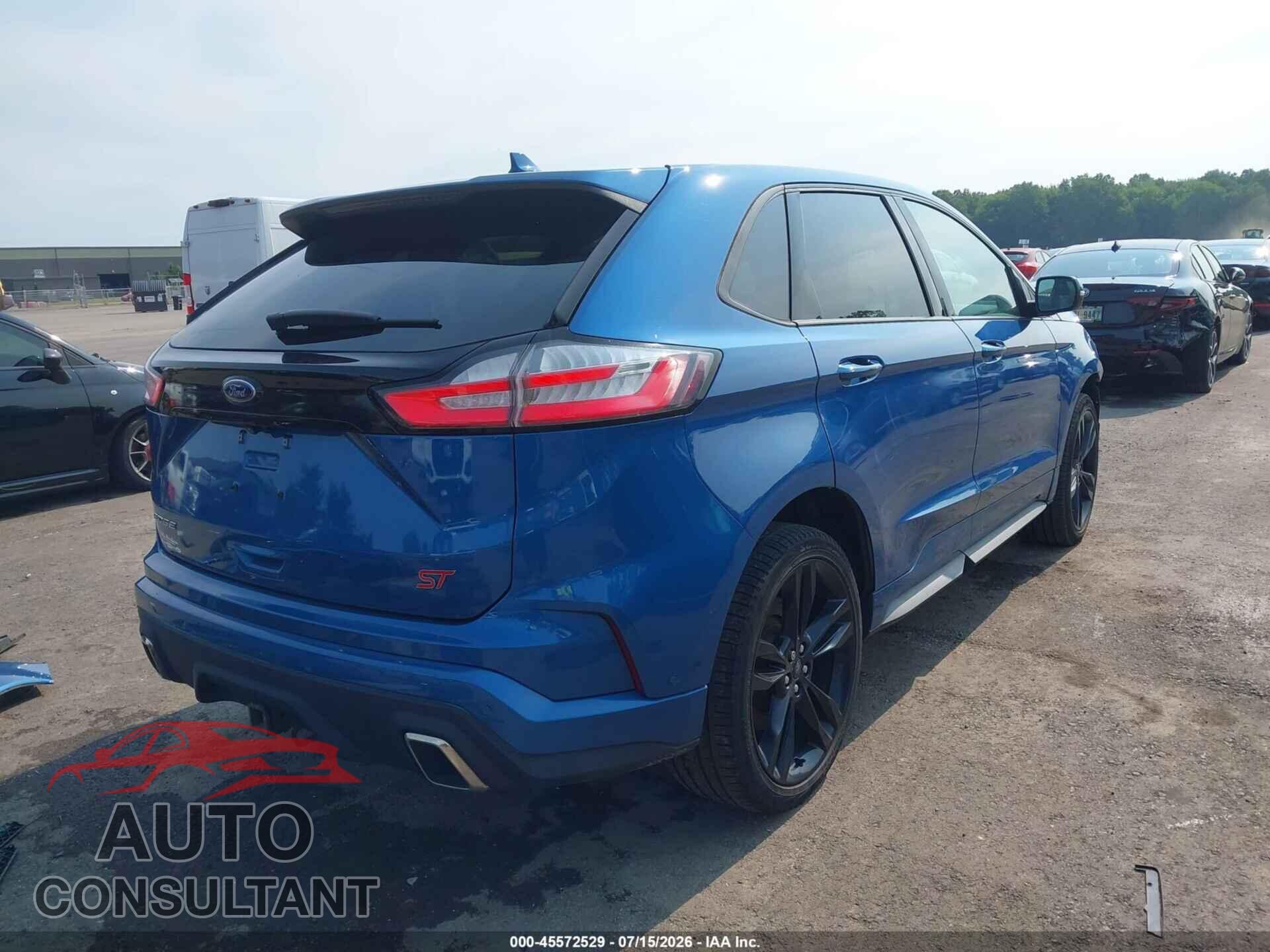 FORD EDGE 2020 - 2FMPK4APXLBA96357
