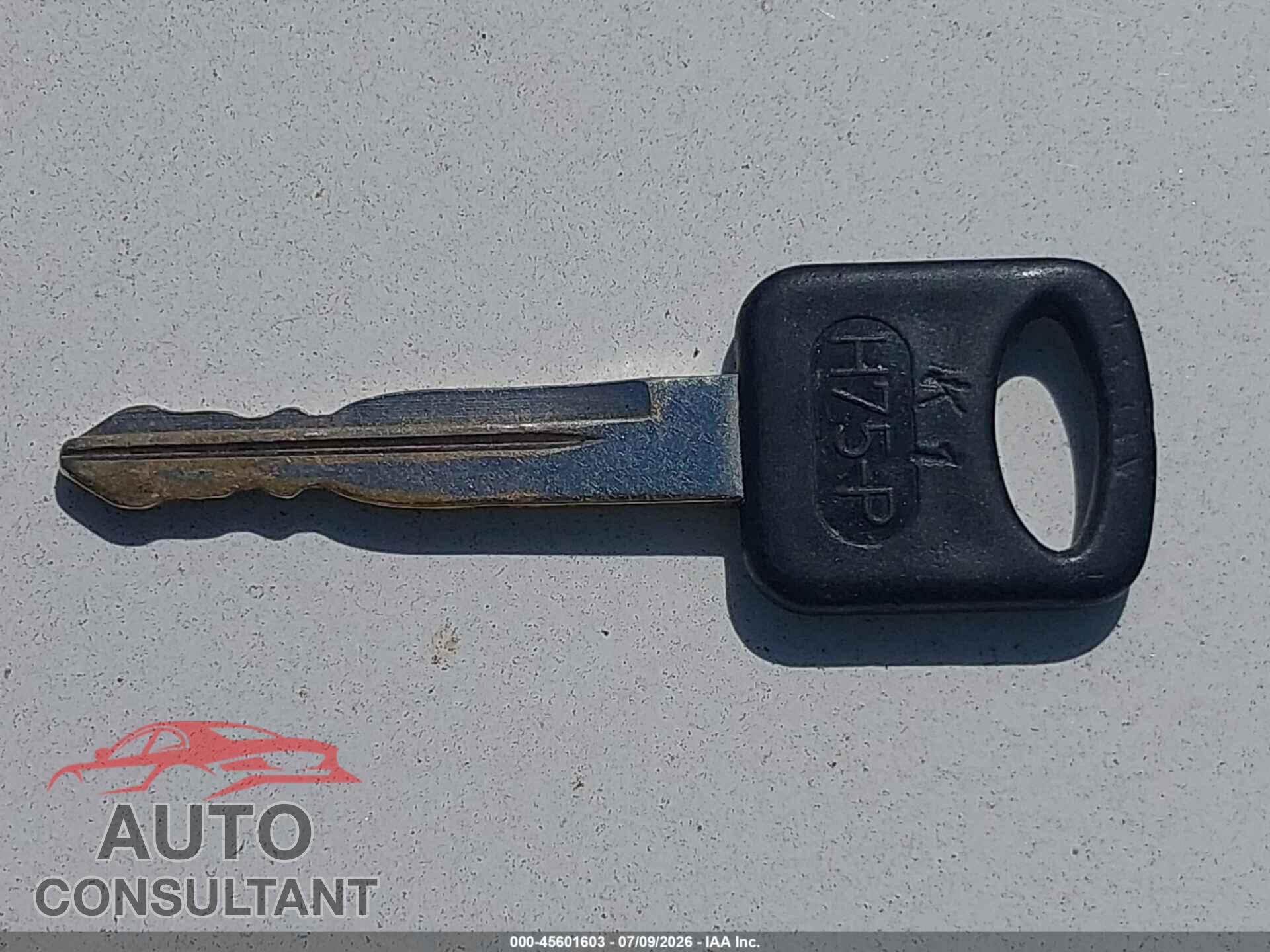 FORD E-250 2012 - 1FTNE2EW2CDA40805