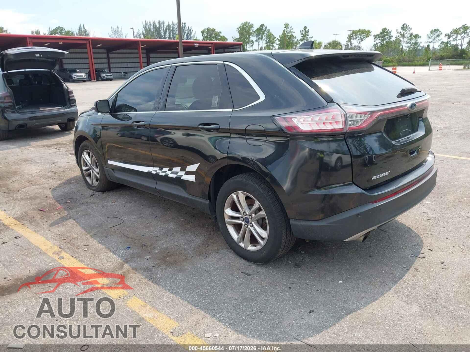 FORD EDGE 2015 - 2FMTK4J96FBB58454
