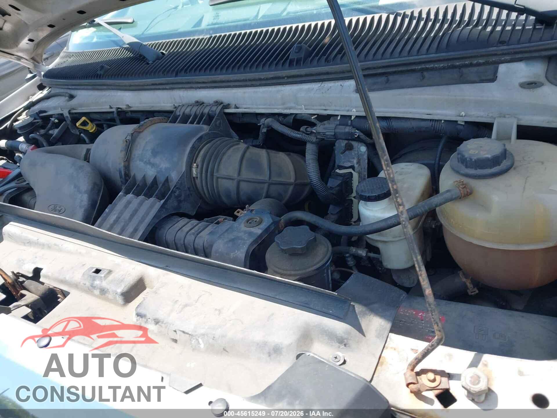 FORD E-250 2013 - 1FTNE2EW4DDA21545