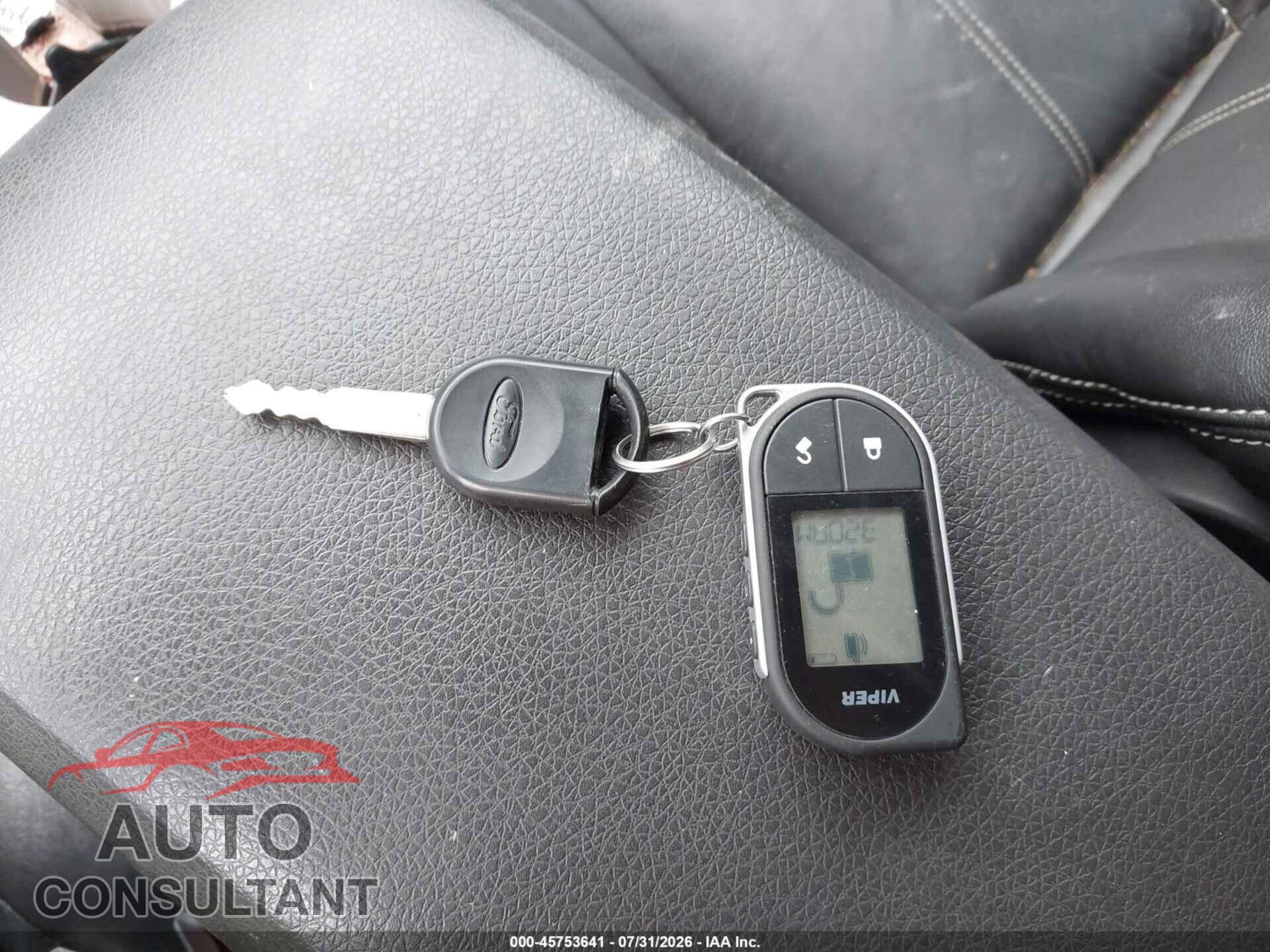 FORD EDGE 2010 - 2FMDK4KCXABB48601