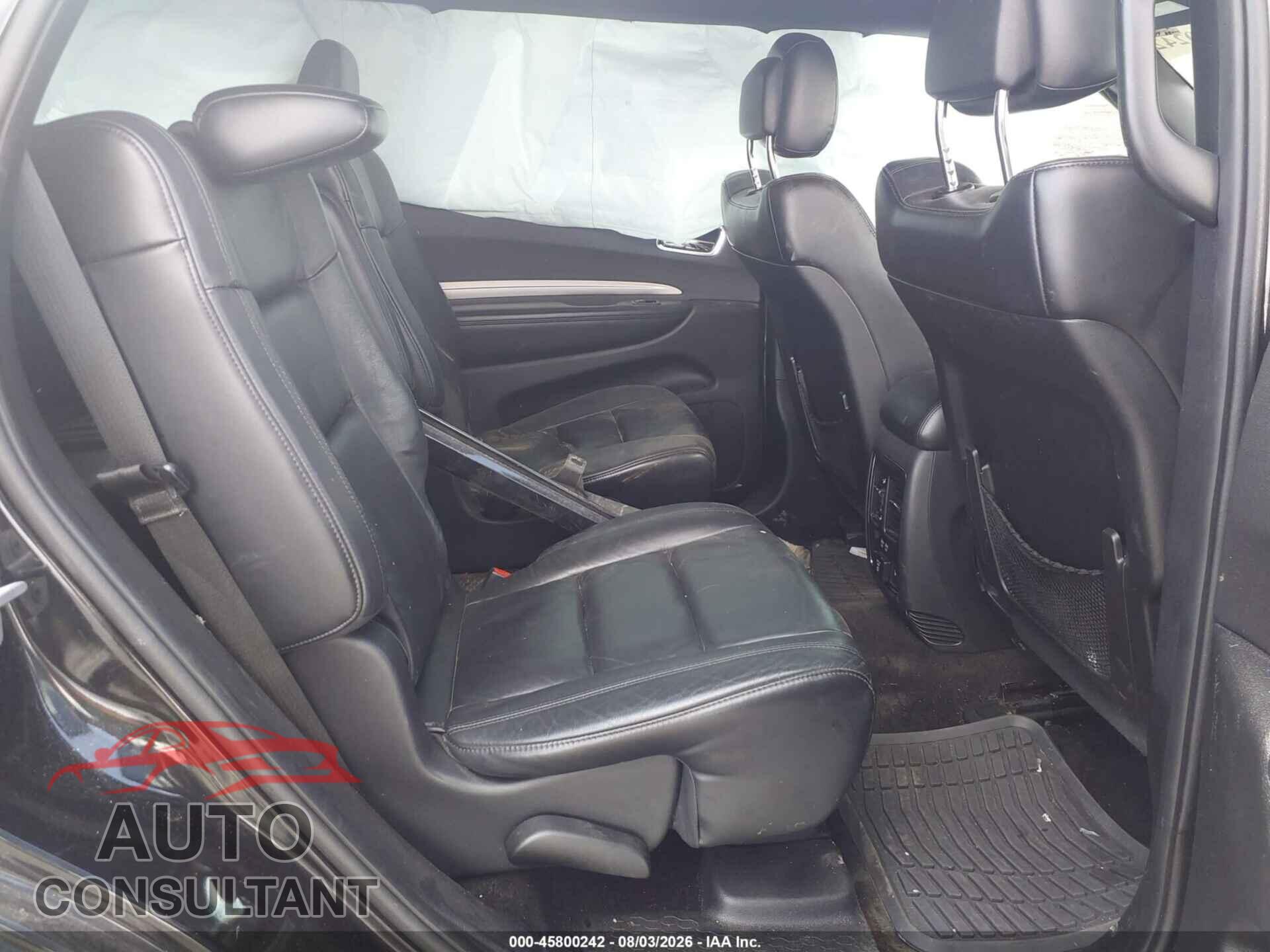 DODGE DURANGO 2015 - 1C4RDJDG9FC105961