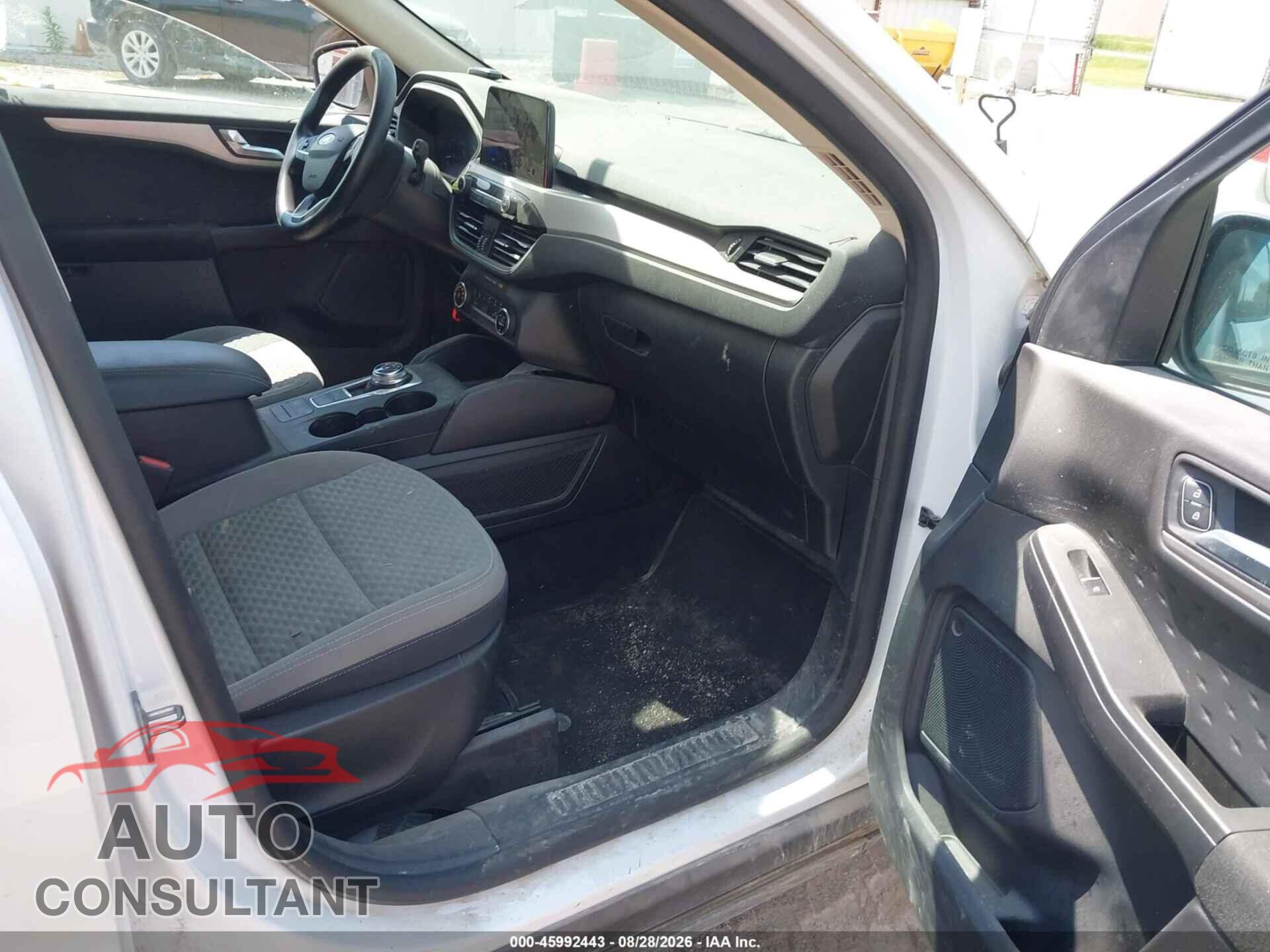 FORD ESCAPE 2020 - 1FMCU9G65LUA86236