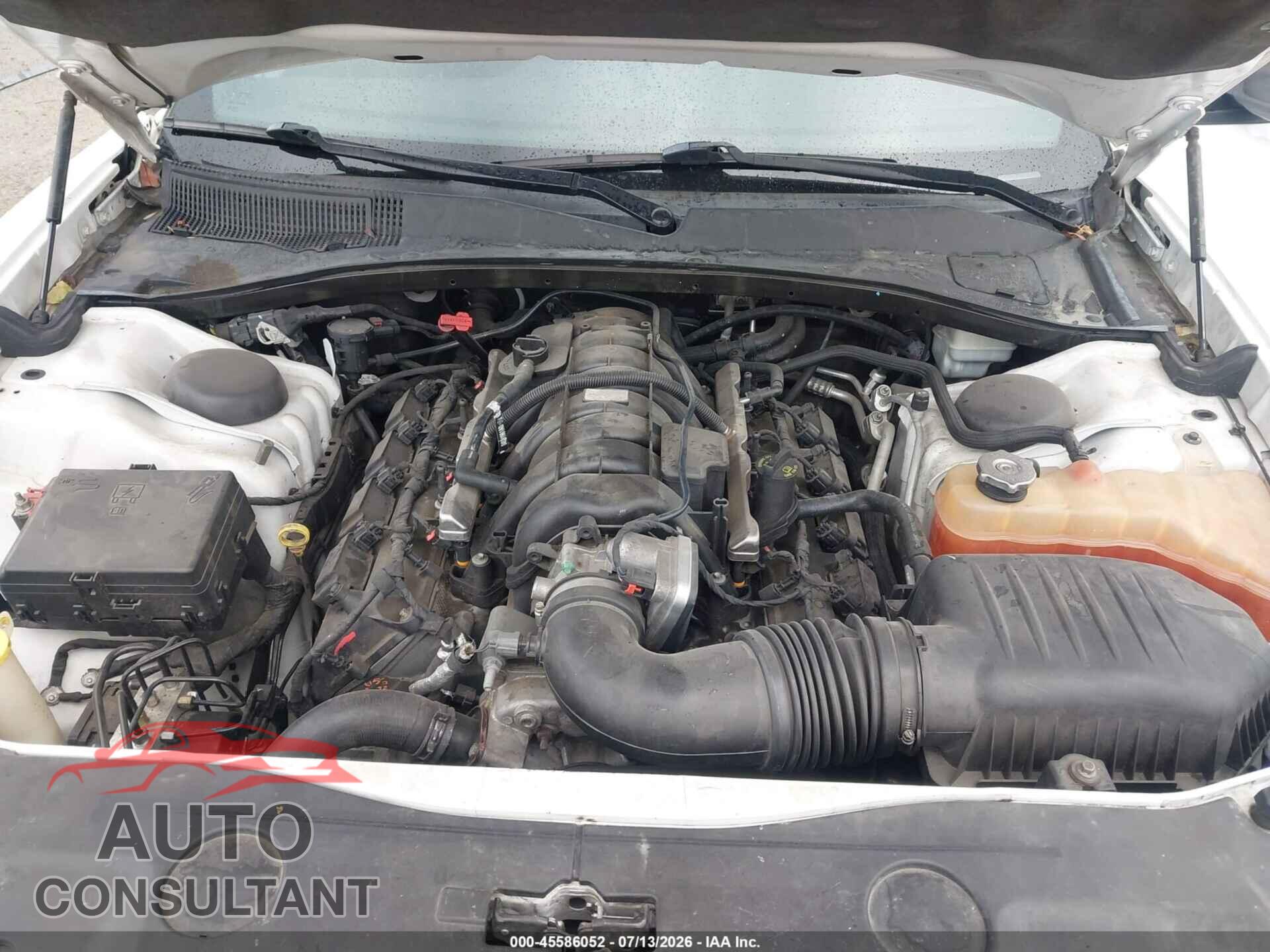 DODGE CHARGER 2012 - 2C3CDXCT0CH239441