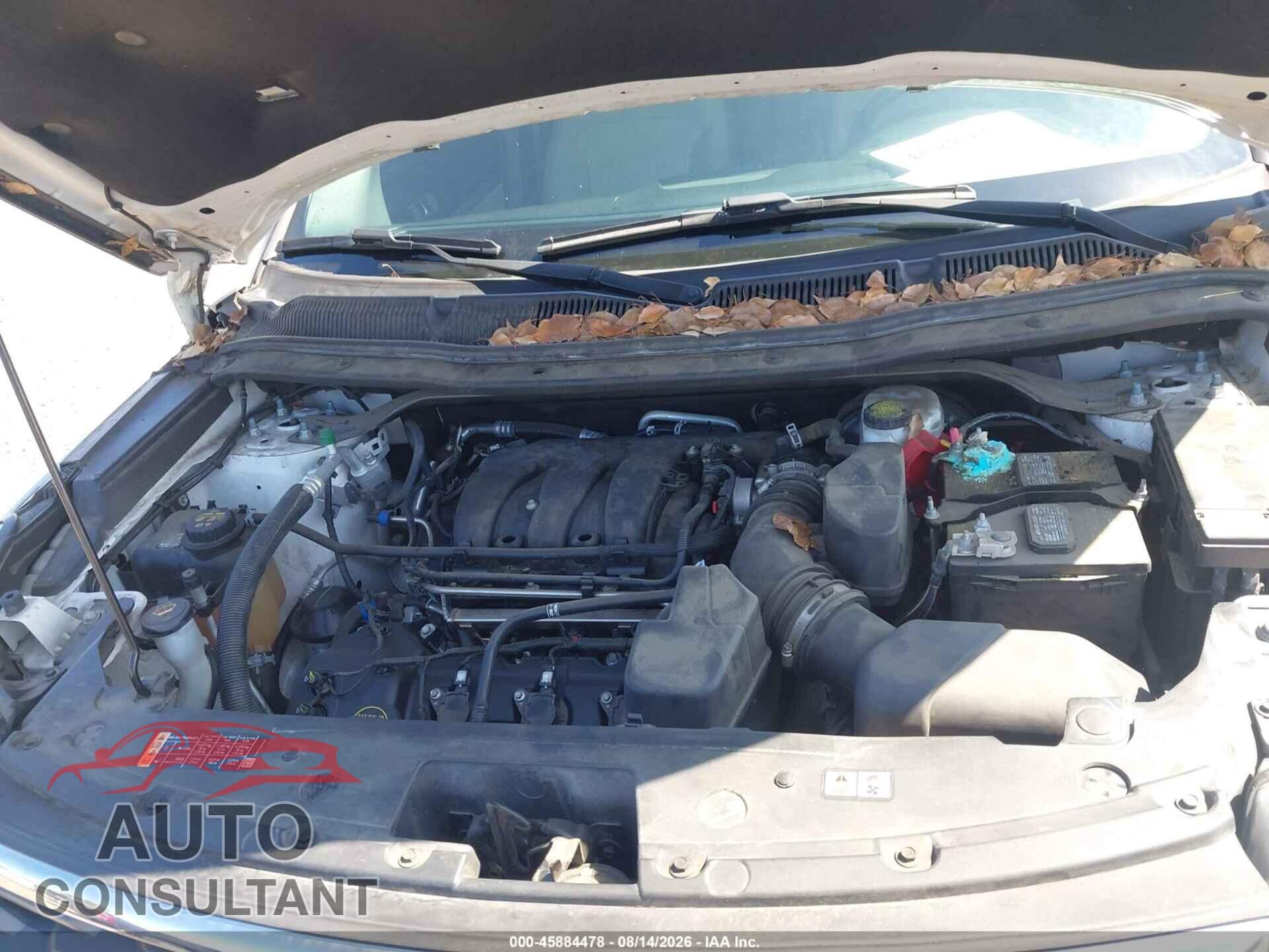 FORD EXPLORER 2018 - 1FM5K7B89JGB95158