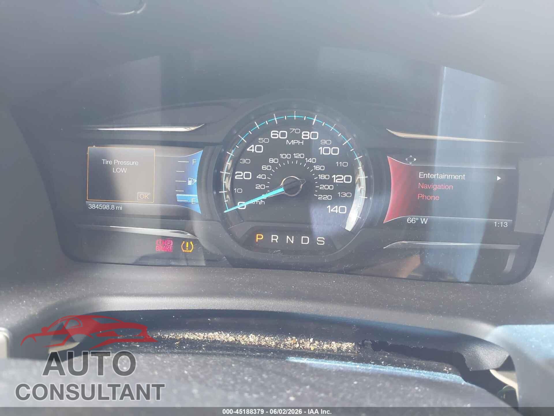 FORD FLEX 2015 - 2FMHK6D86FBA06047