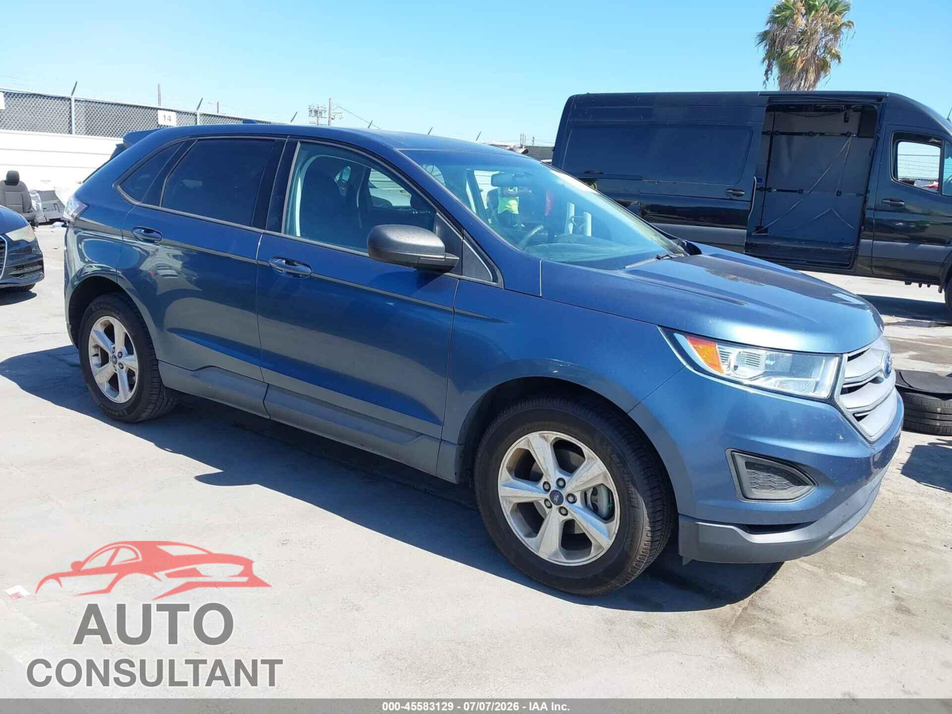 FORD EDGE 2018 - 2FMPK3G95JBB73023