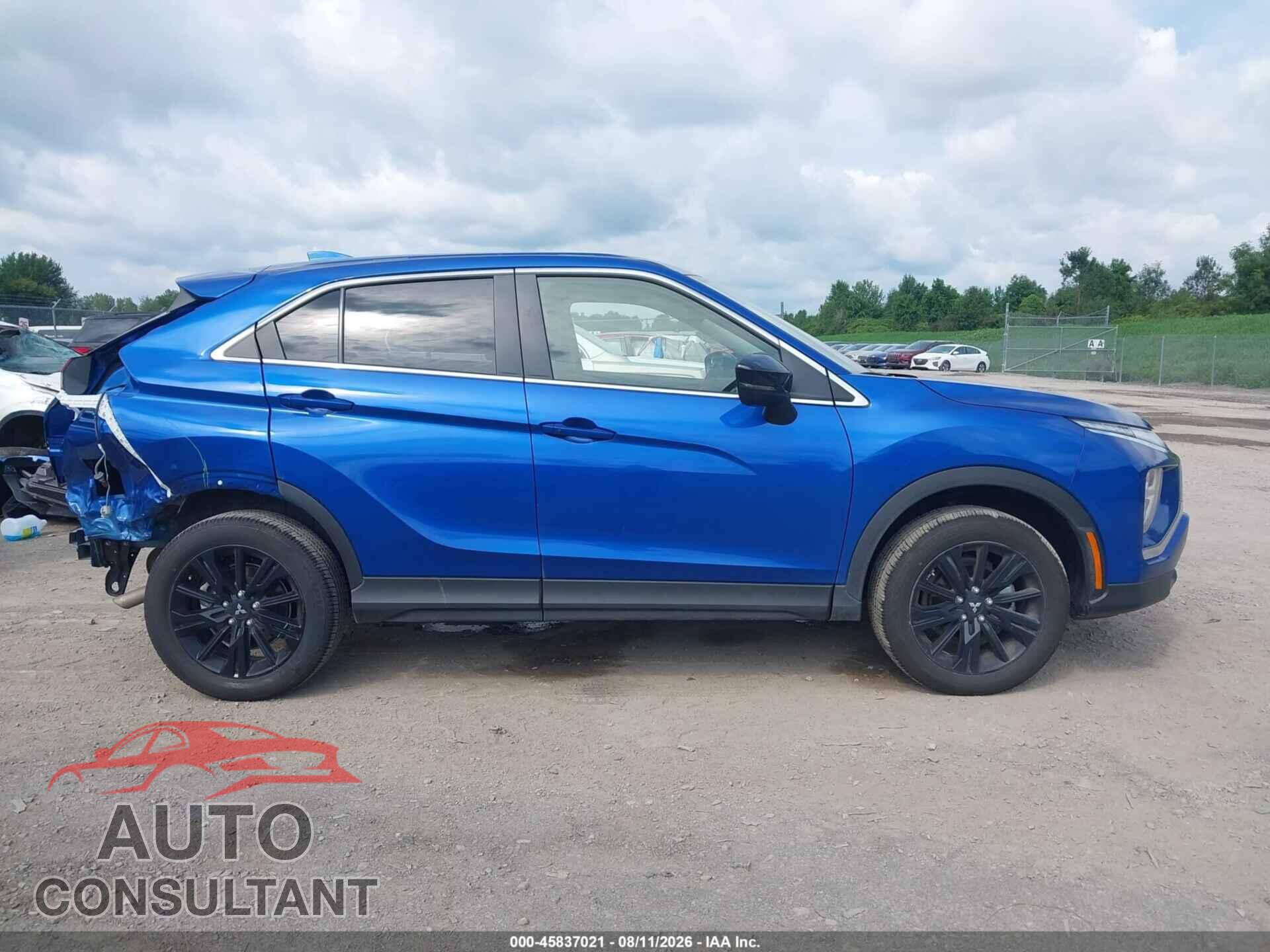 MITSUBISHI ECLIPSE CROSS 2026 - JA4ATVAA2TZ025993