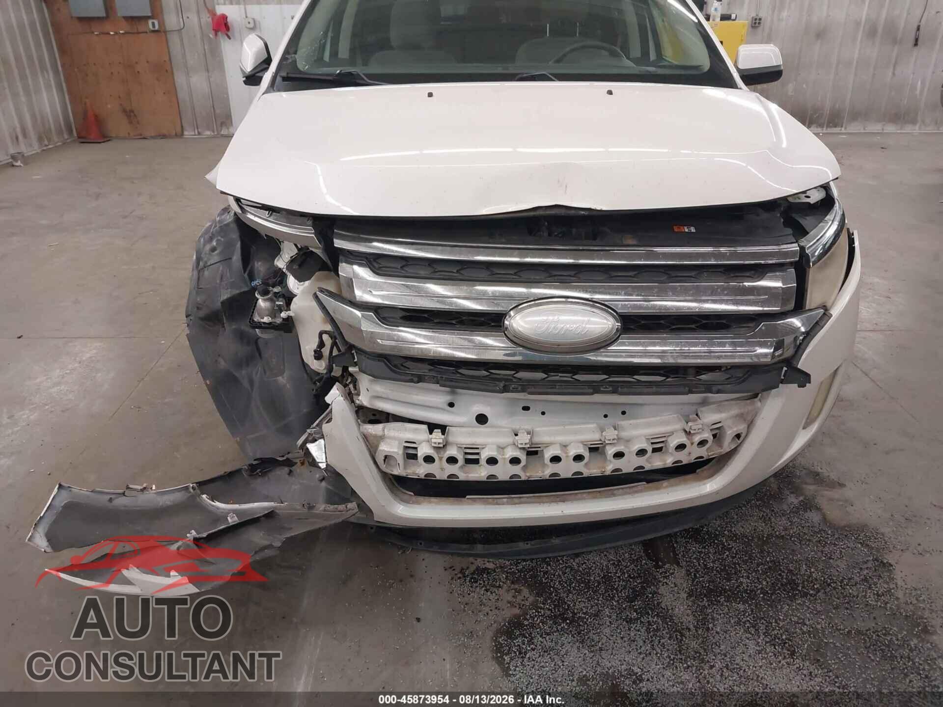 FORD EDGE 2011 - 2FMDK4JC4BBB63906