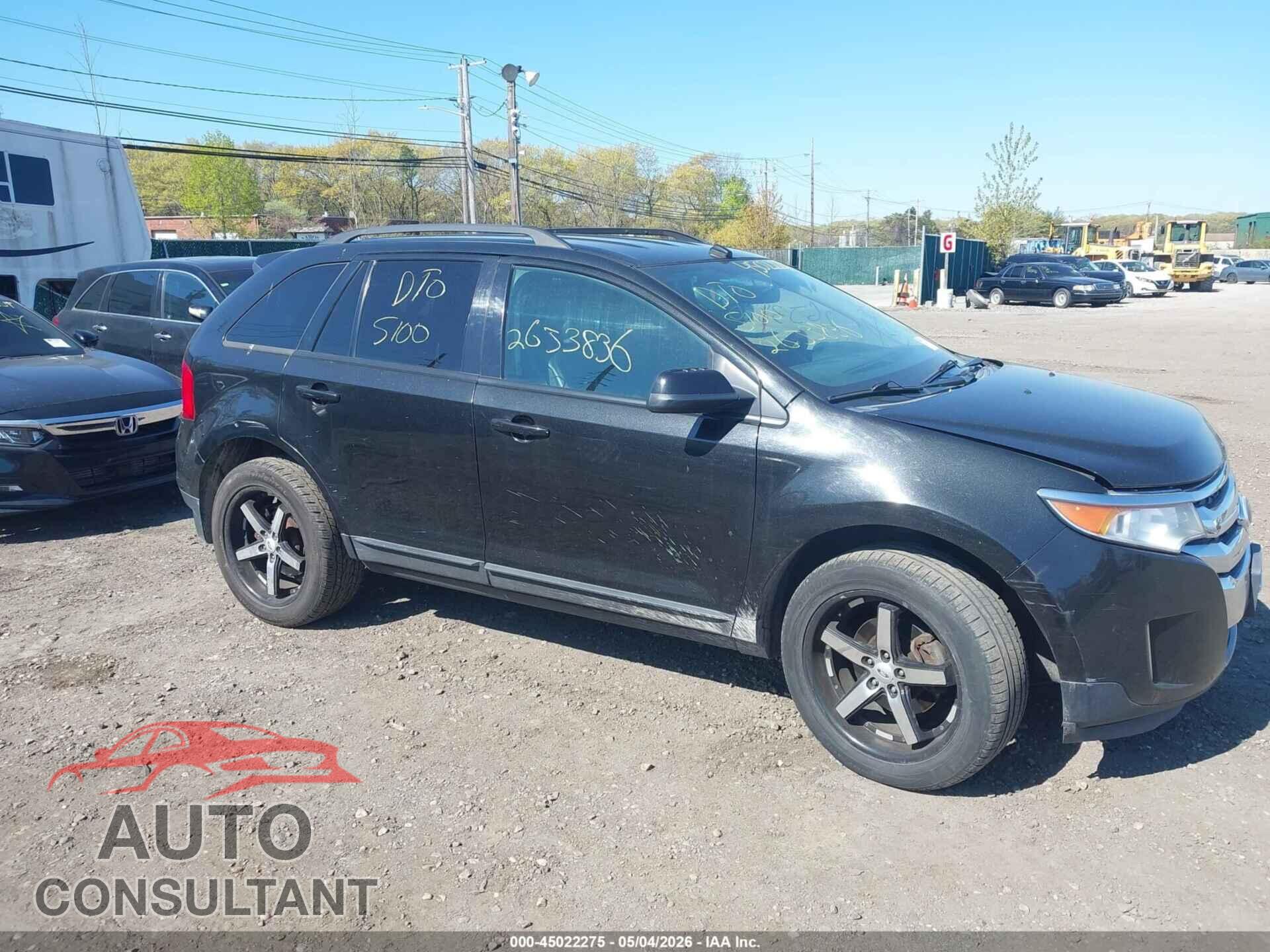 FORD EDGE 2014 - 2FMDK4JC0EBA08578