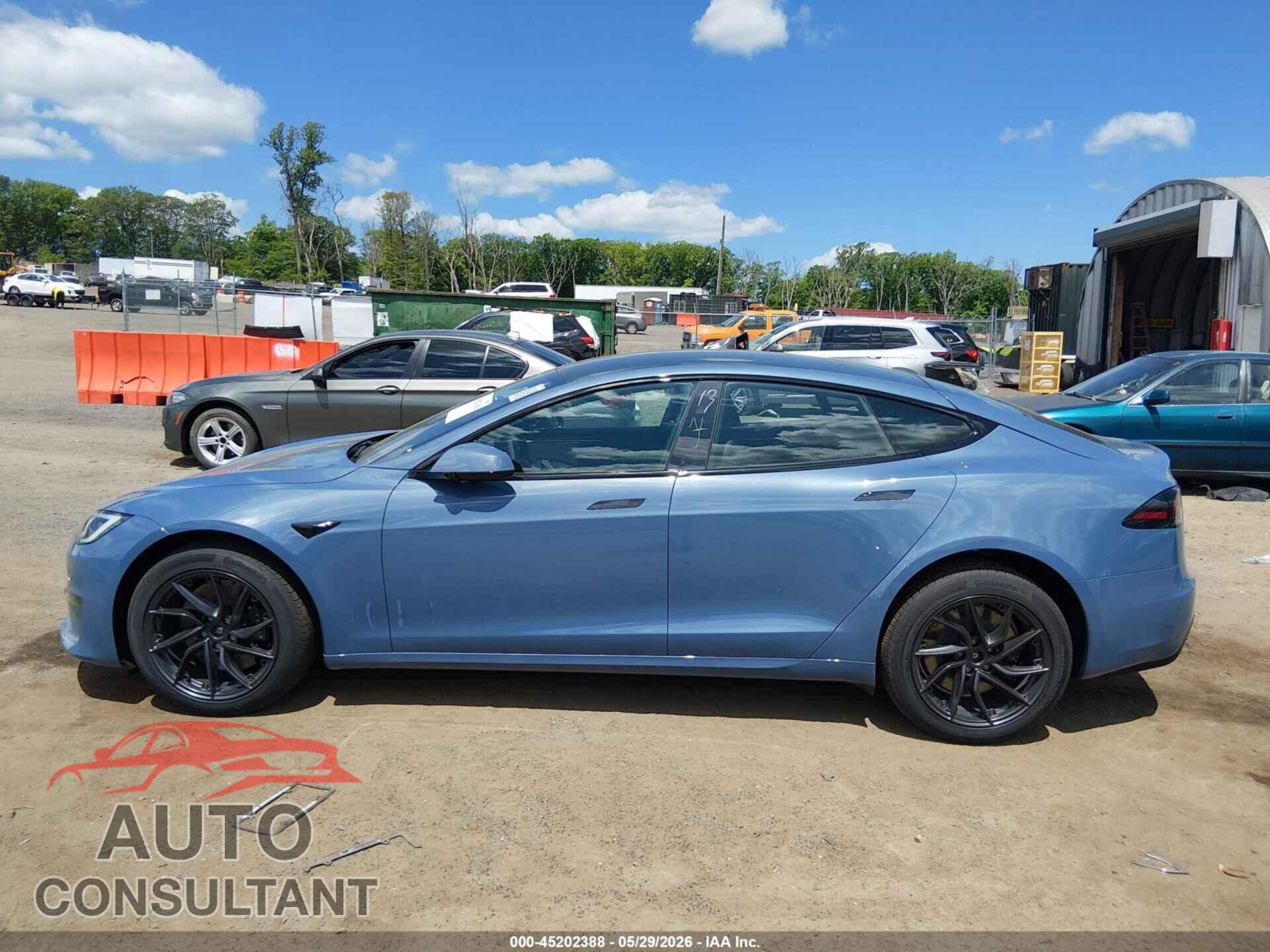 TESLA MODEL S 2026 - 5YJSA1E51TF563547