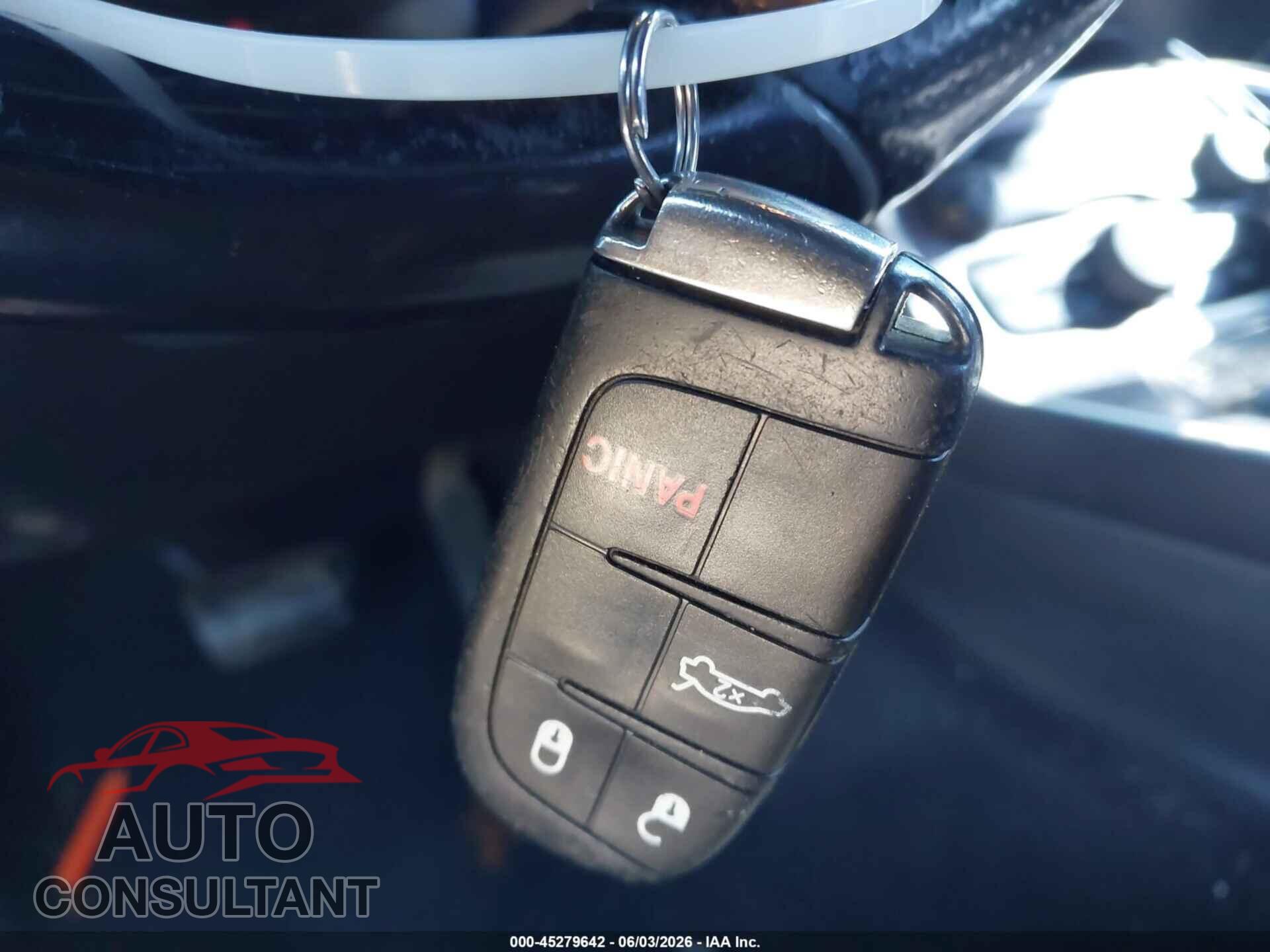 DODGE CHALLENGER 2019 - 2C3CDZAG3KH665737