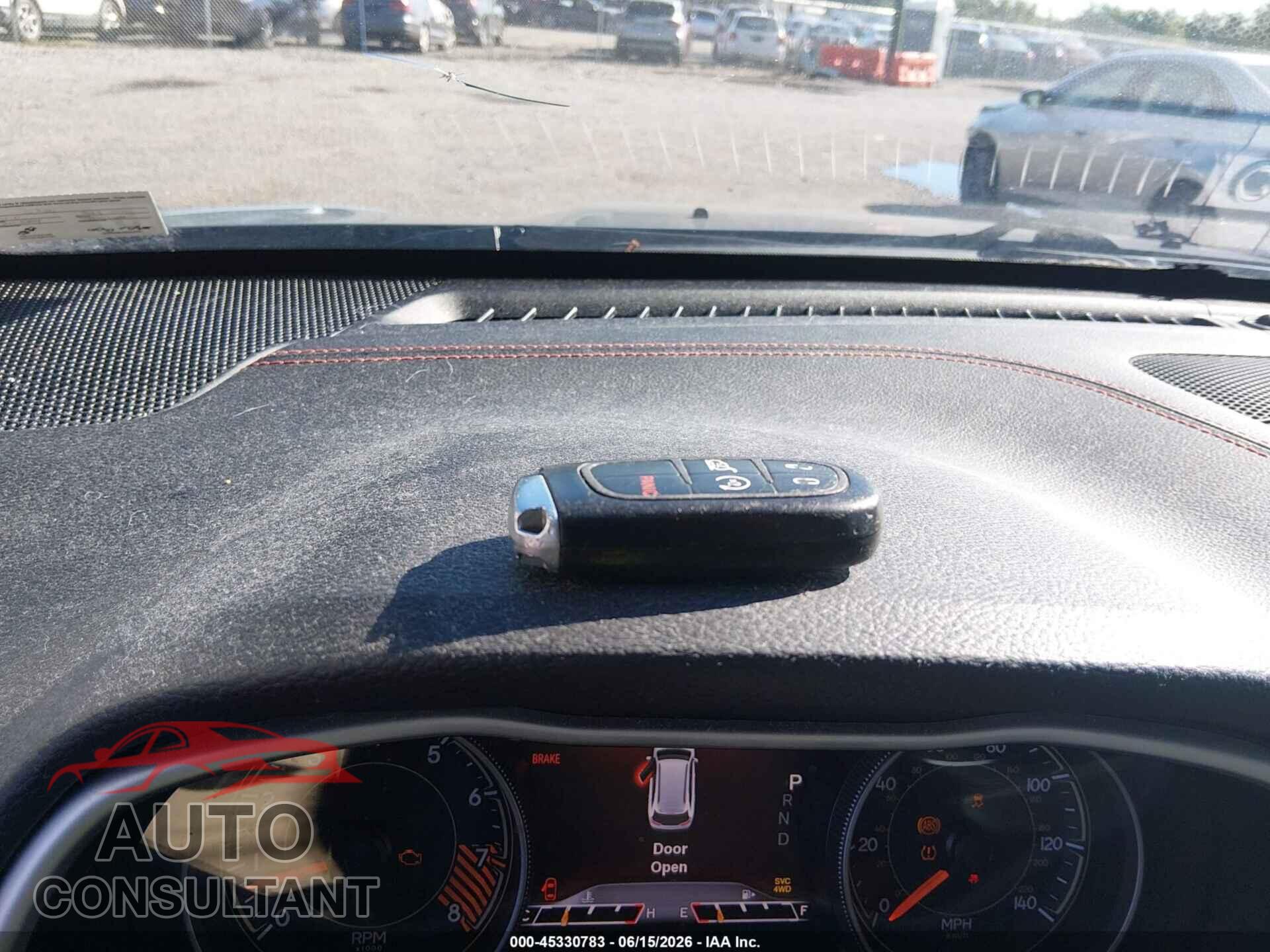 JEEP CHEROKEE 2015 - 1C4PJMBS8FW625799