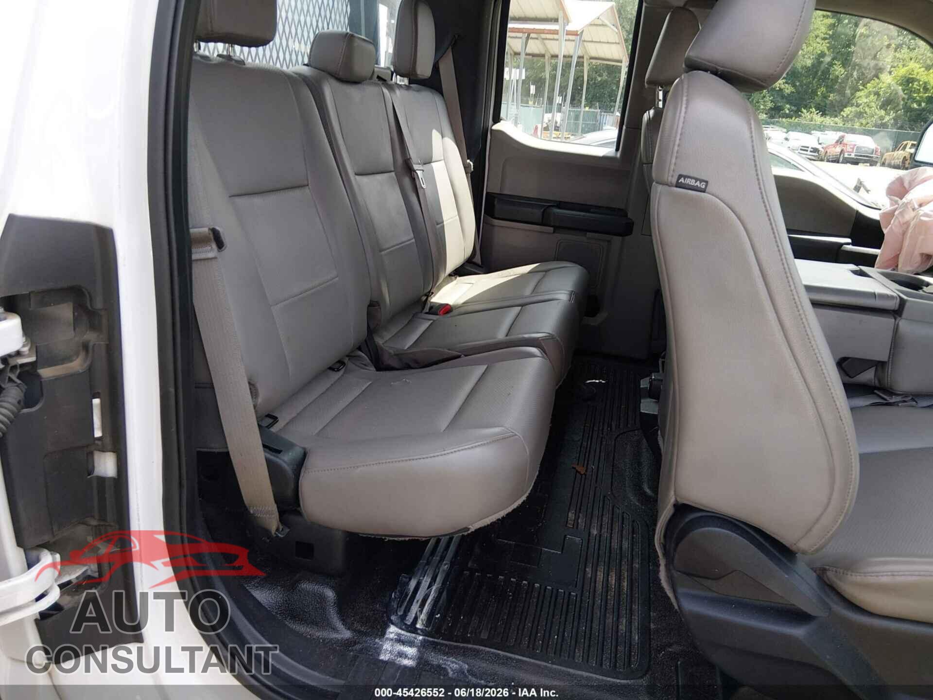 FORD F-250 2017 - 1FT7X2A69HEC88446